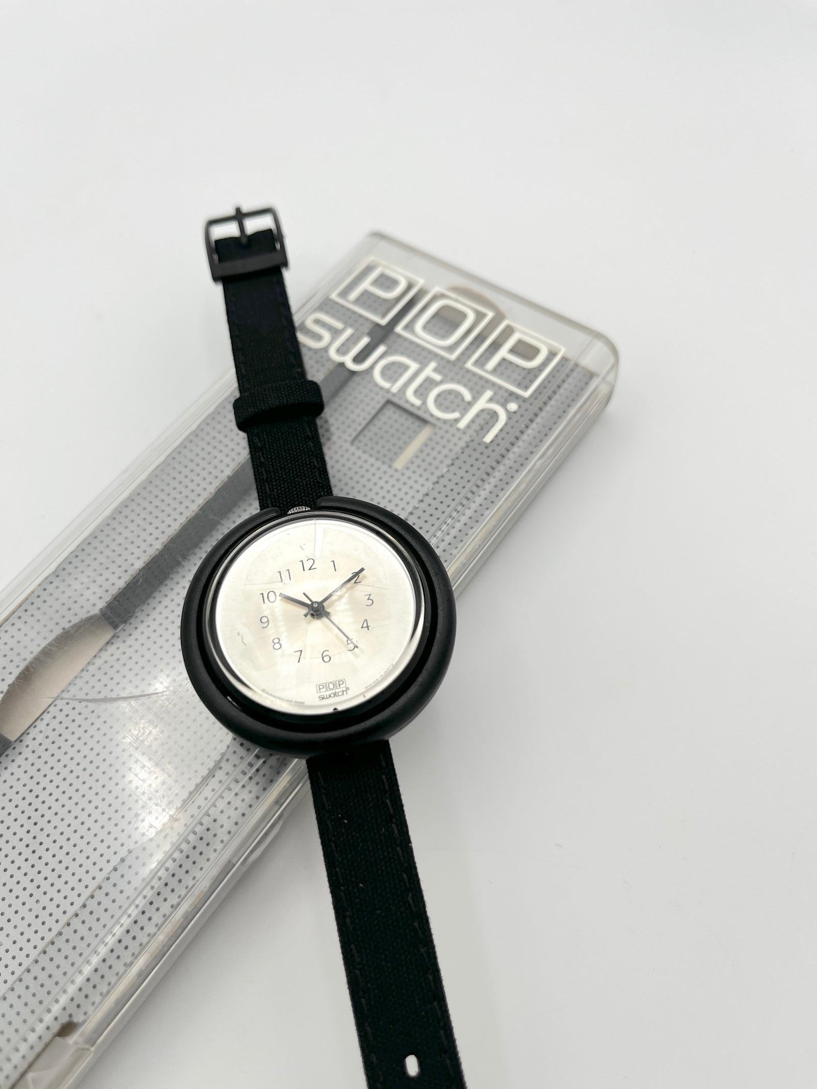 Midi Pop Swatch SKINNY PMB109 (1997)