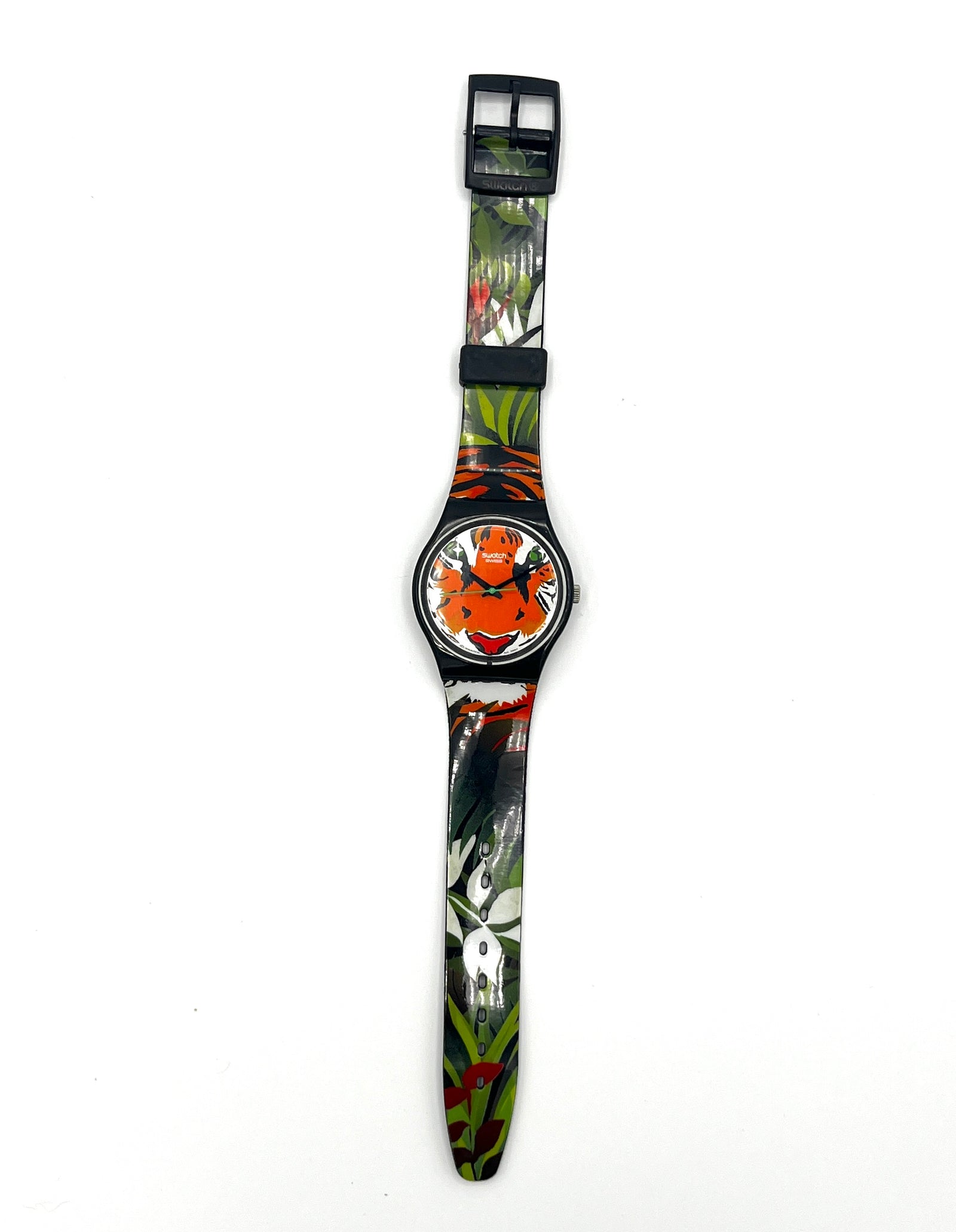 Swatch Gent LISA FAN de Claudia Carieri GZ280 (2013)