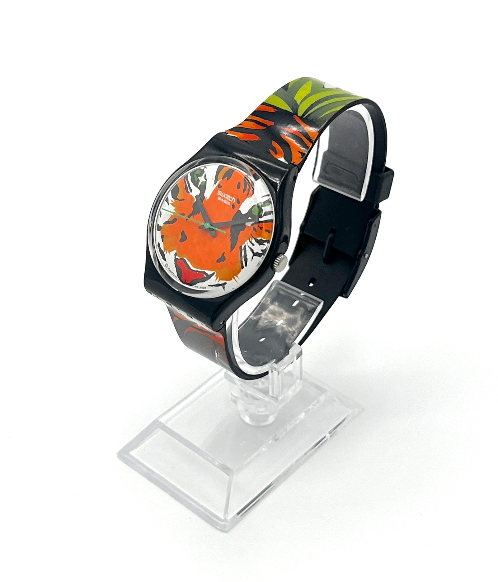 Swatch Gent LISA FAN de Claudia Carieri GZ280 (2013)