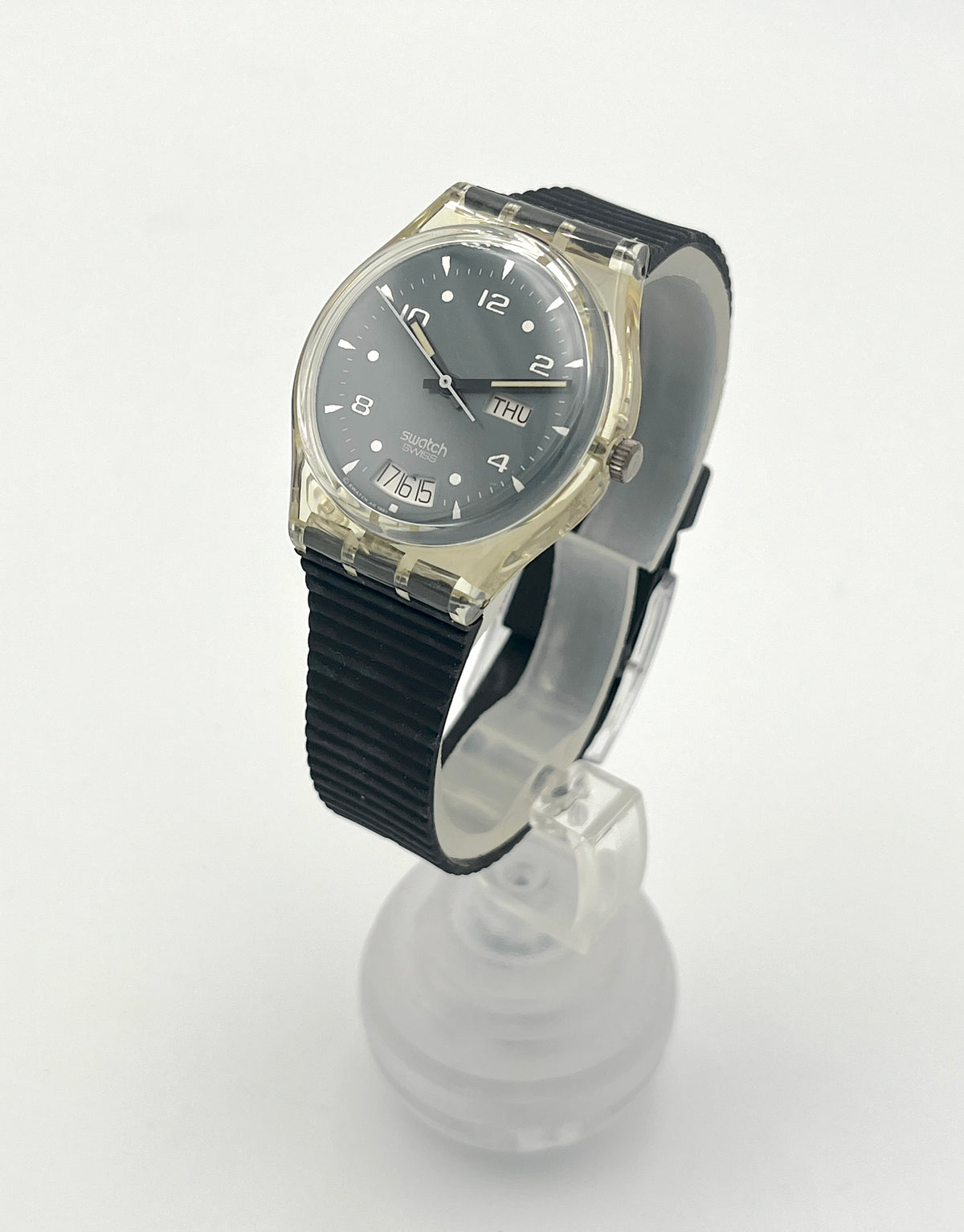 Swatch Gent OPEN WINDOWS GK702 (1992)