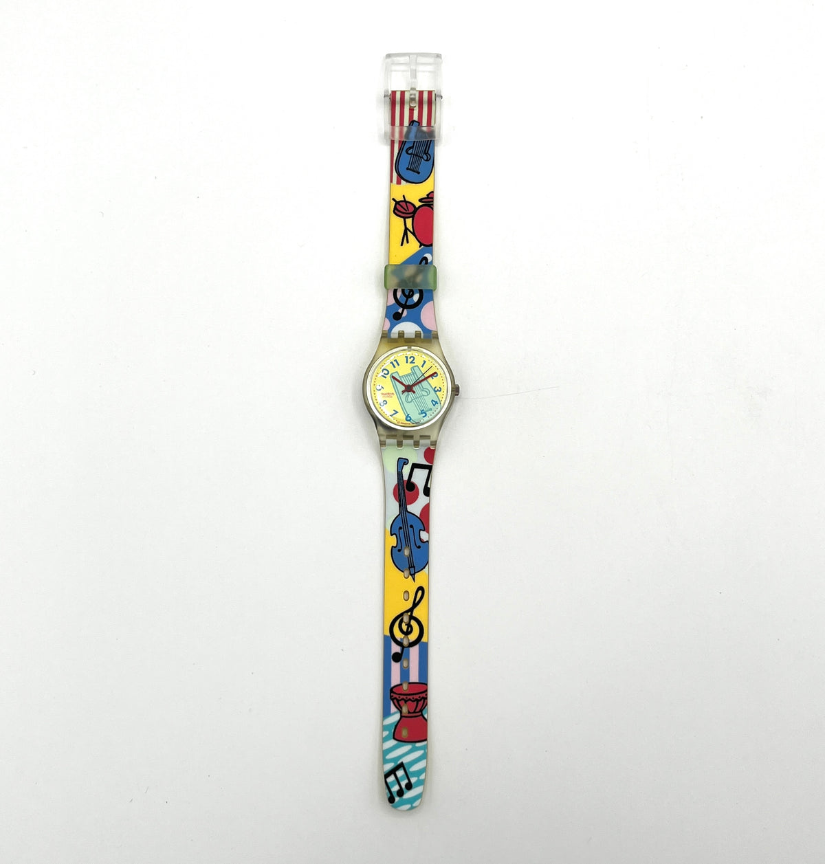 Swatch Lady PICCOLO LK132 (1992)