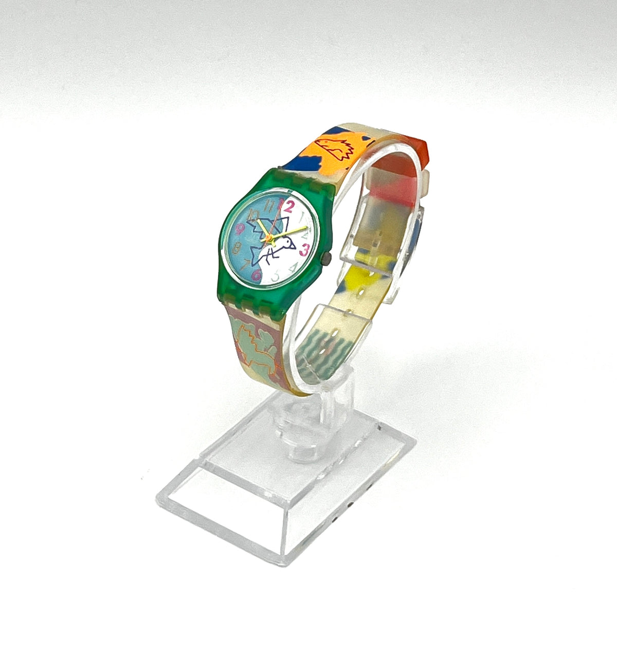 Swatch Lady HULA LL108 (1991)