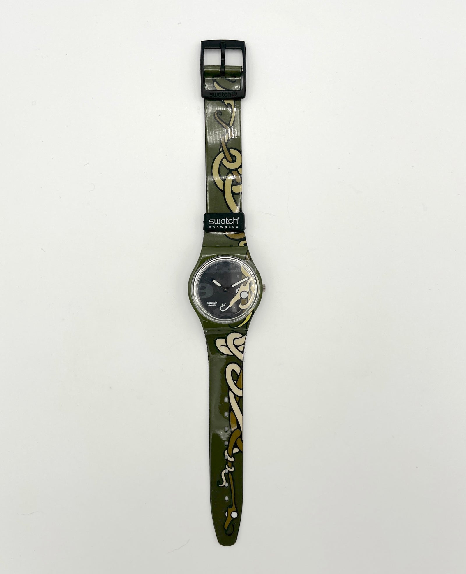 Swatch Gent Access SERPIENTE SOPA SKG101 (2004)