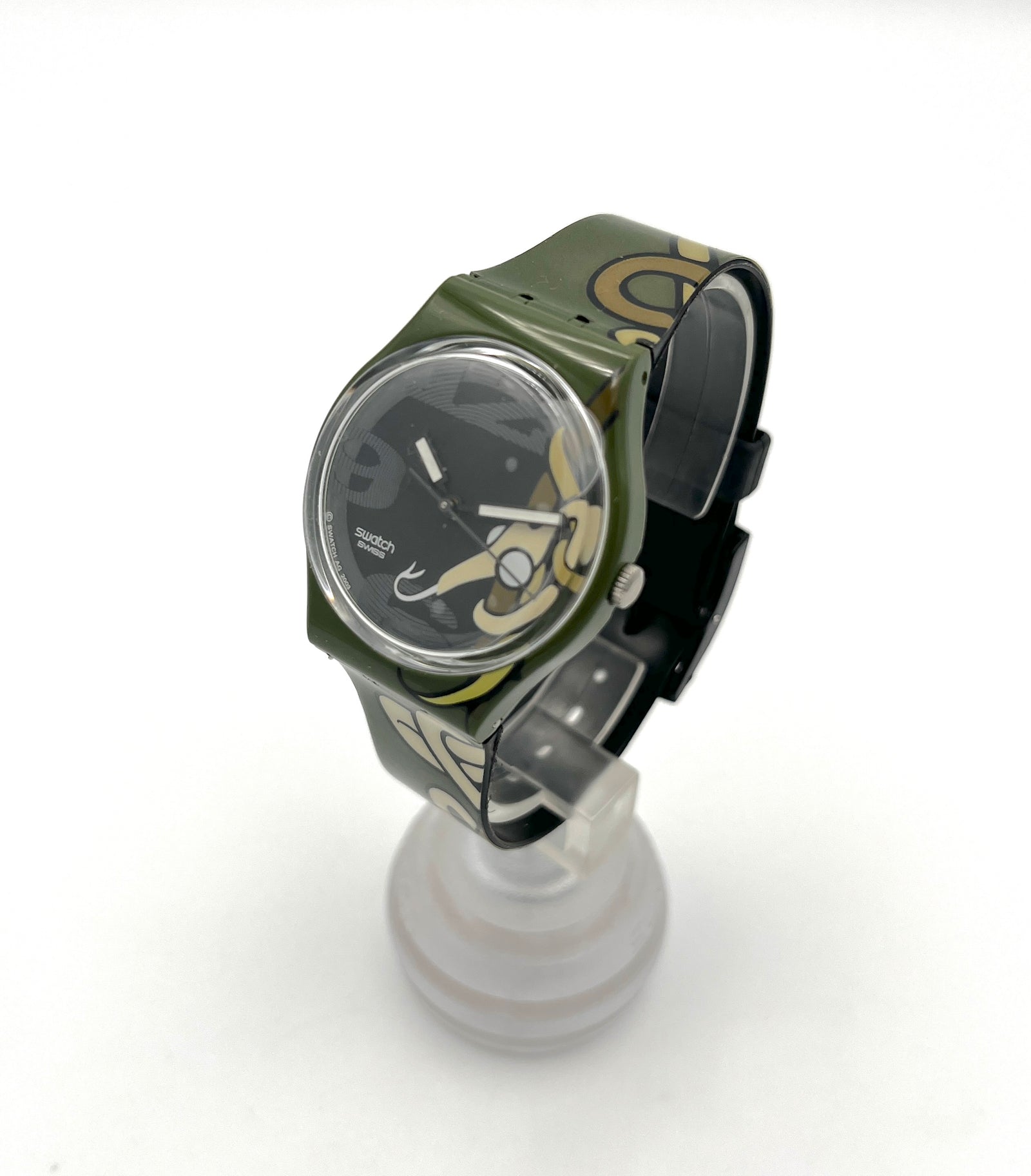 Swatch Gent Access SERPIENTE SOPA SKG101 (2004)