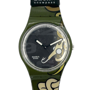 Swatch Gent Access SERPIENTE SOPA SKG101 (2004)