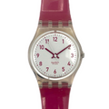 Swatch Lady ORIGINAL SMOKED PINK LP117 (1997)