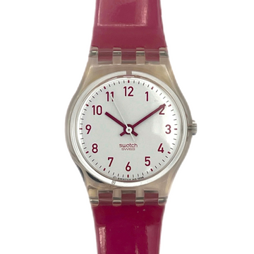 Swatch Lady ORIGINAL SMOKED PINK LP117 (1997)