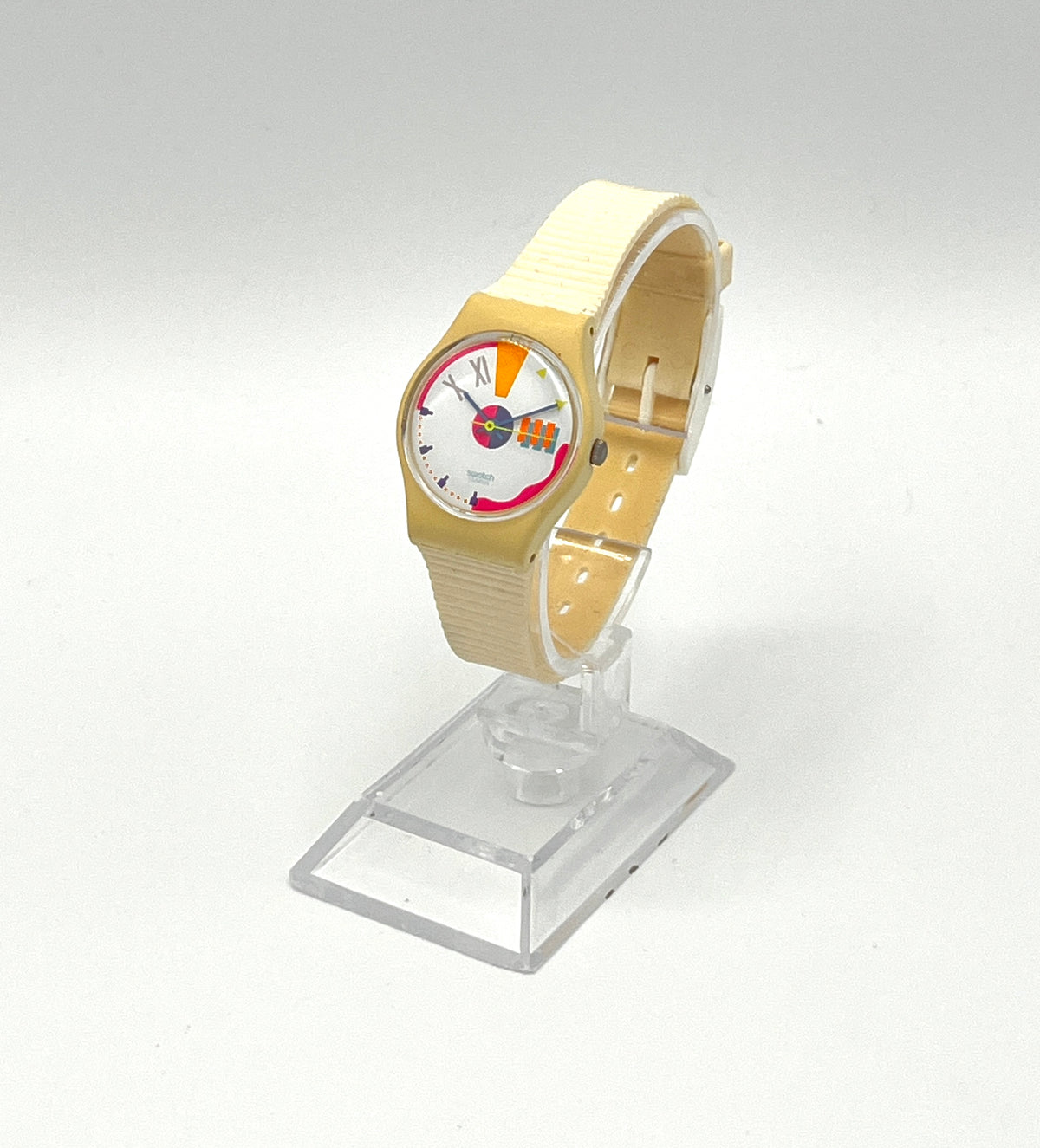 Swatch Lady PORT-O-CALL LW127 (1990)