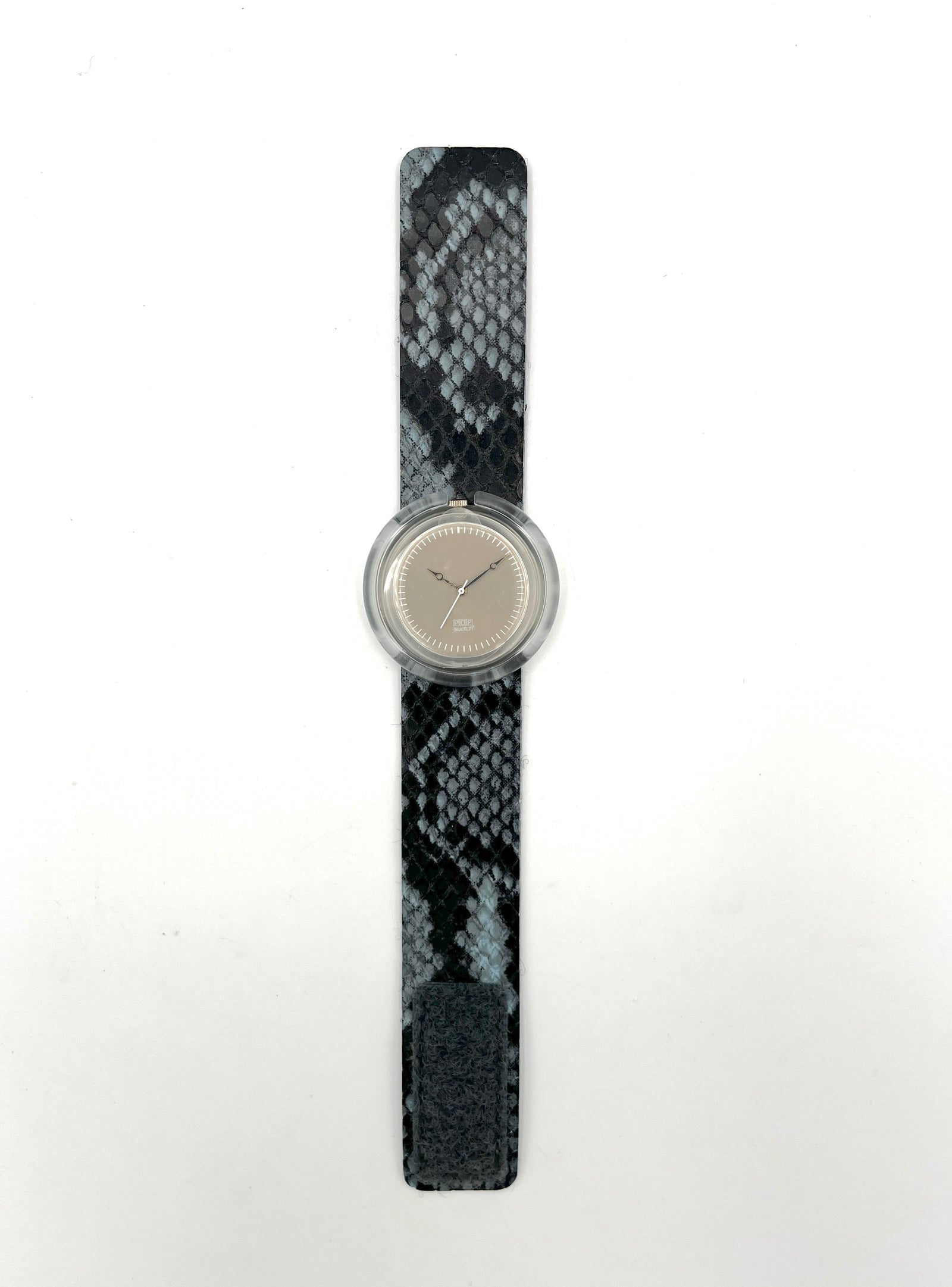 Midi Pop Swatch SKIN CHANGE - AZUL PMK136DP (2000)