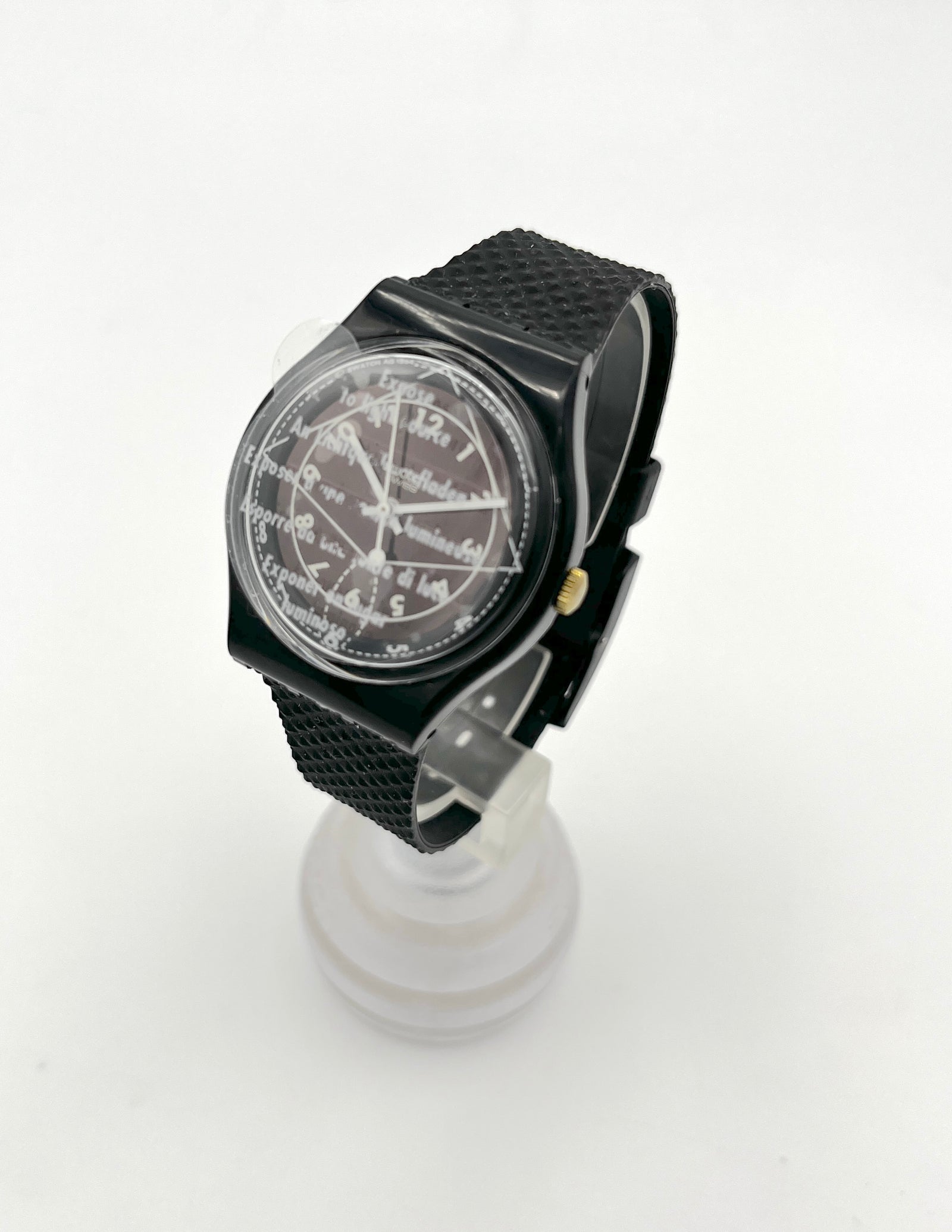 Swatch Solar MOONSHINE SRB100 (1995)