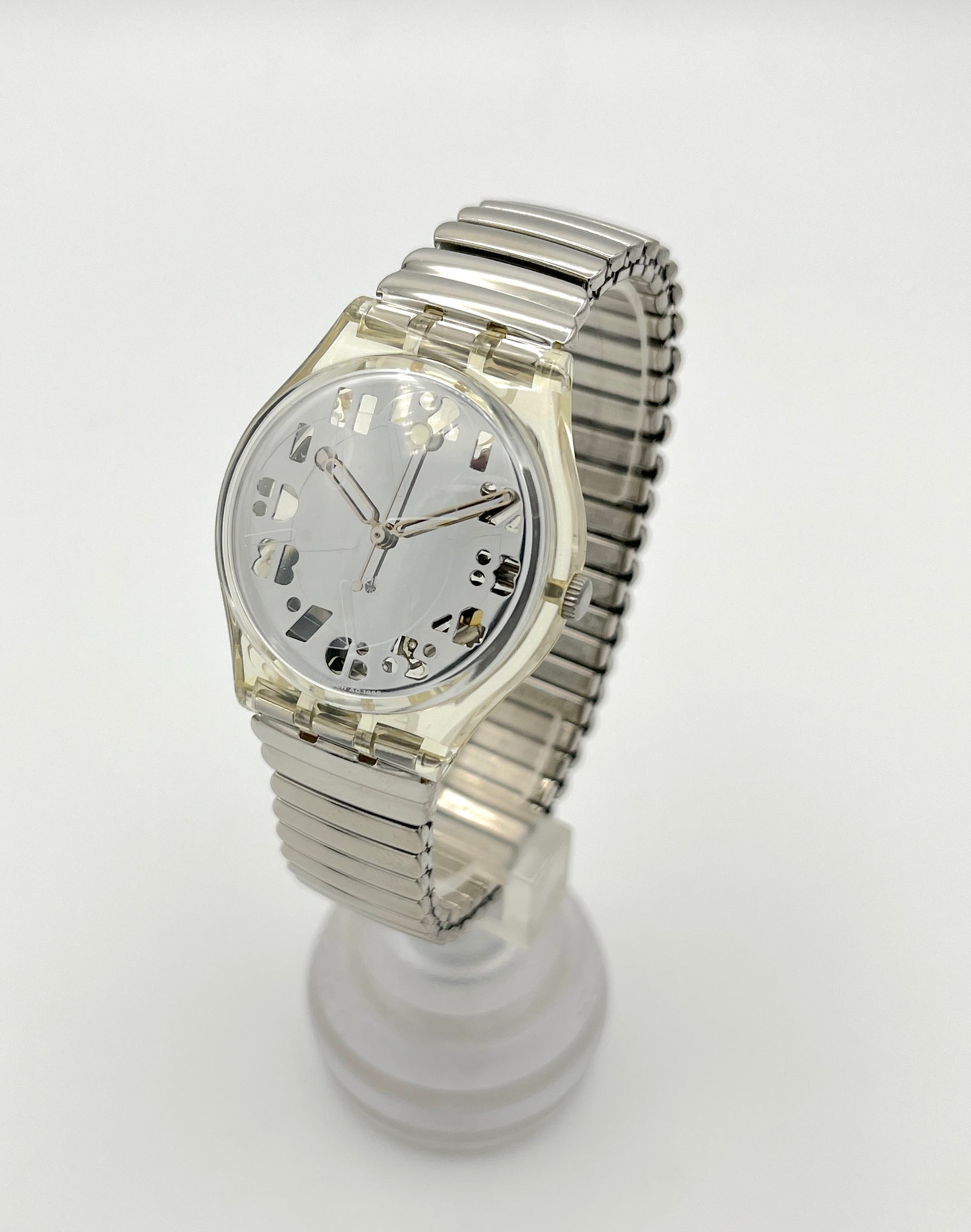 Swatch Gent Flex STENCIL GK286 (1999)