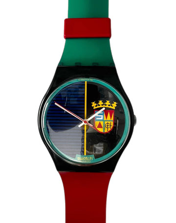 Swatch Maxi SIR SWATCH MGB111 (1986)