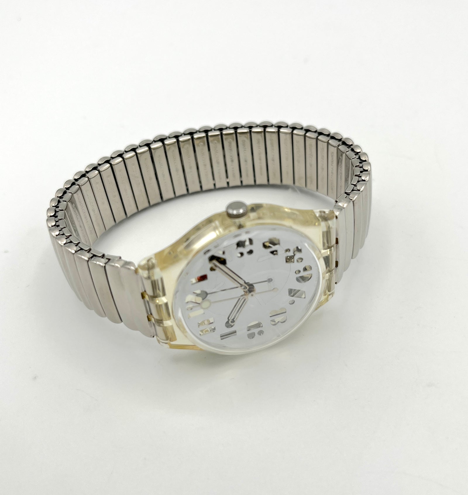Swatch Gent Flex STENCIL GK286 (1999)