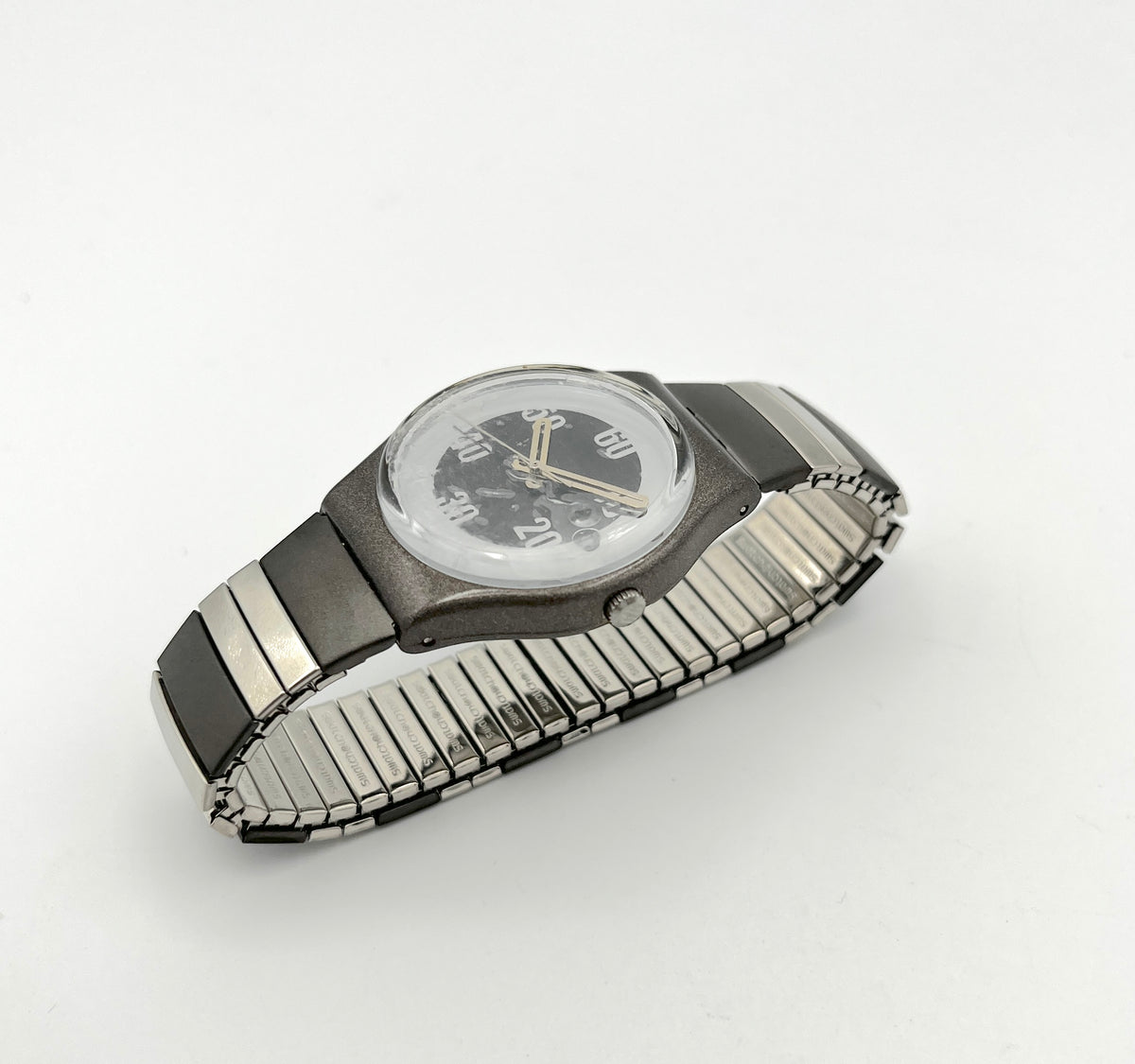 Swatch Gent Flex FLOW TOGETHER GM407 (1999)