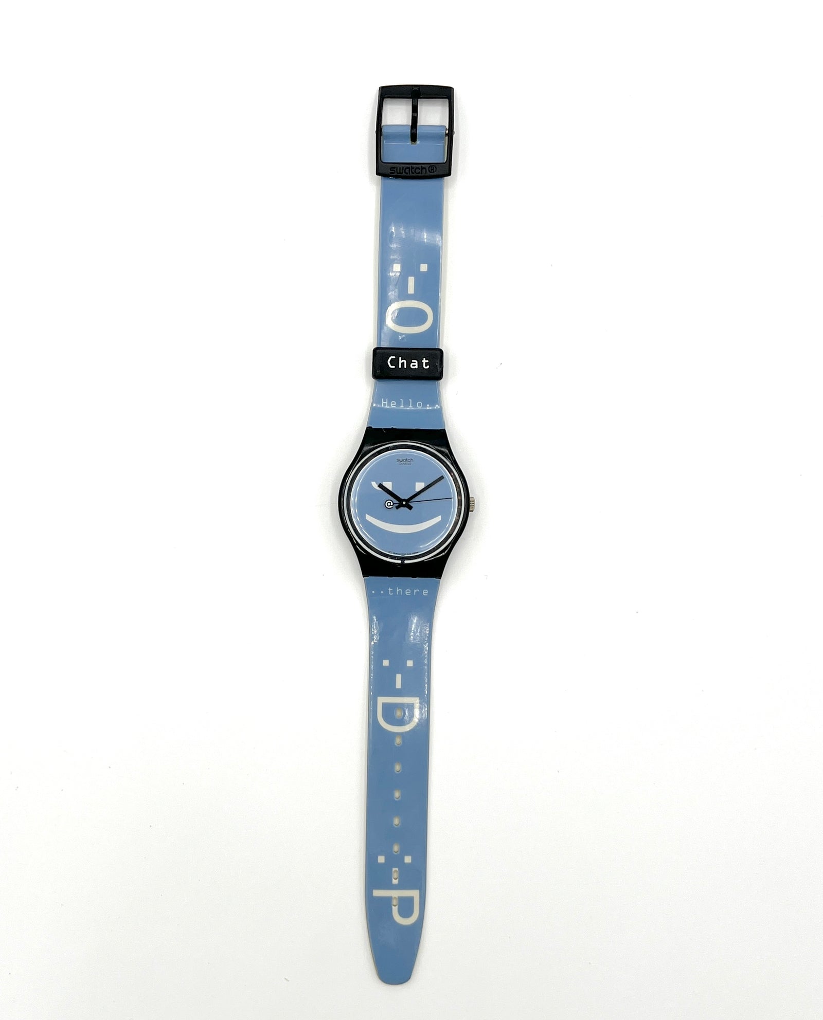 Swatch Gent CHAT-NET GB188 (1999)