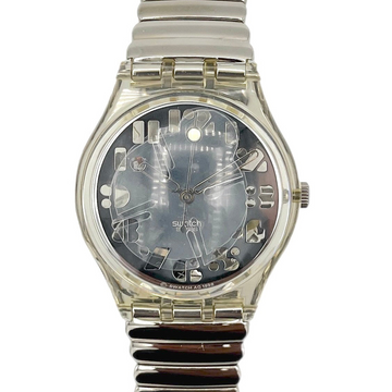 Swatch Gent Flex STENCIL GK286 (1999)