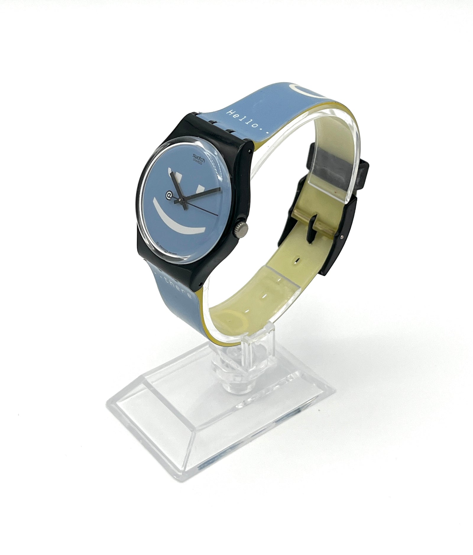 Swatch Gent CHAT-NET GB188 (1999)
