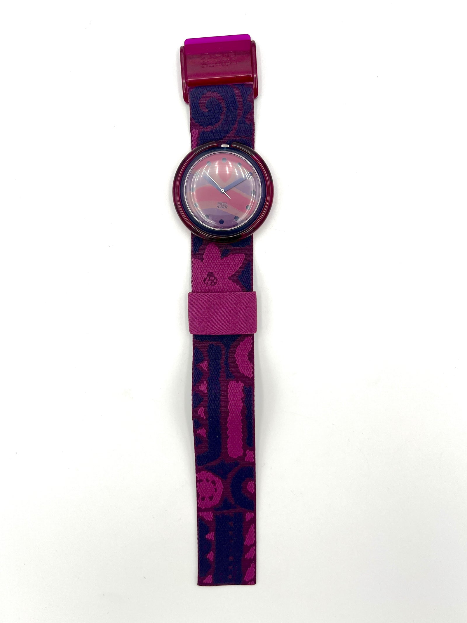 Pop Swatch NDEBELE PWN108 (1992)