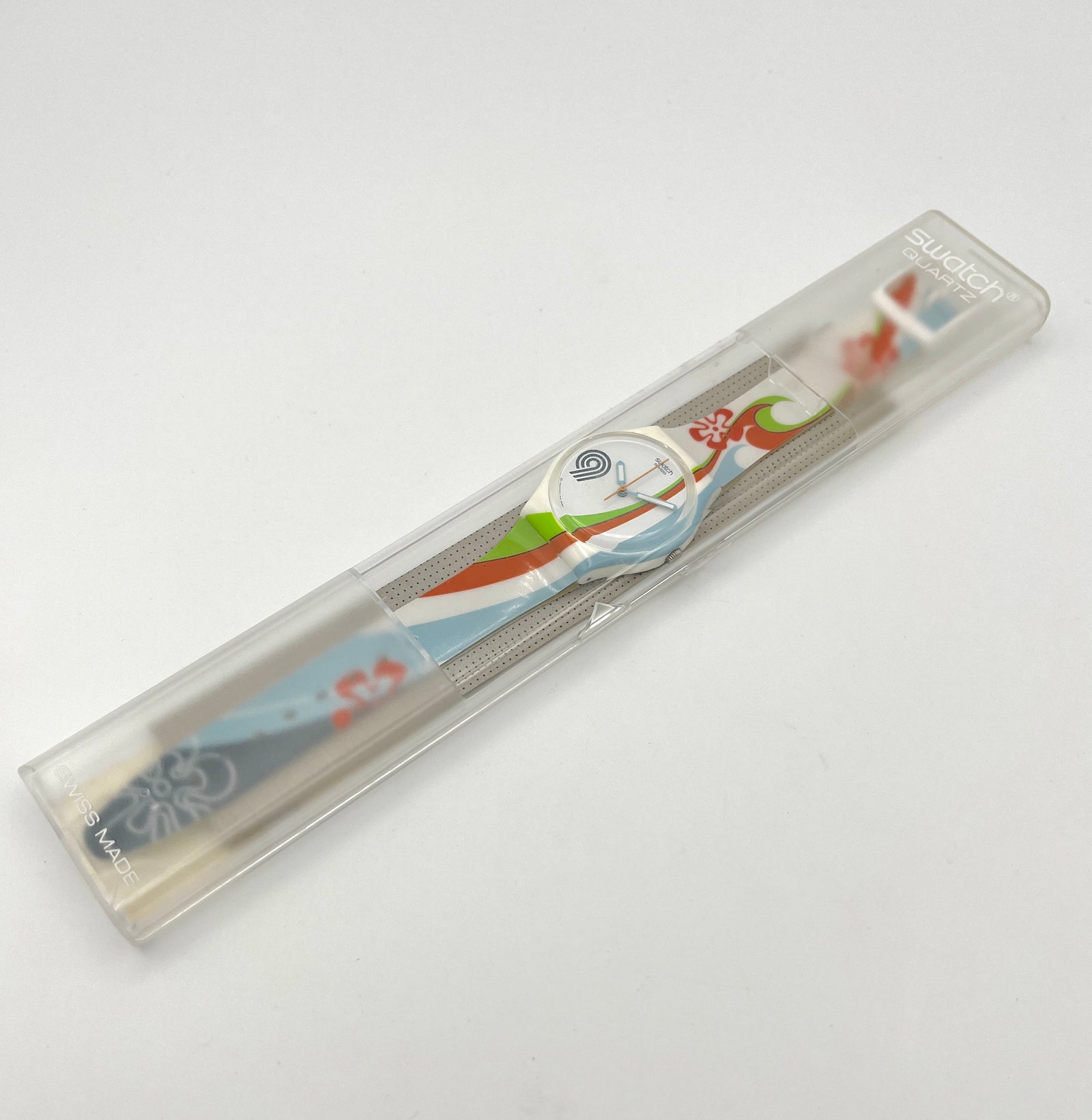 Swatch Gent BEACH CURL GW139 (2004)