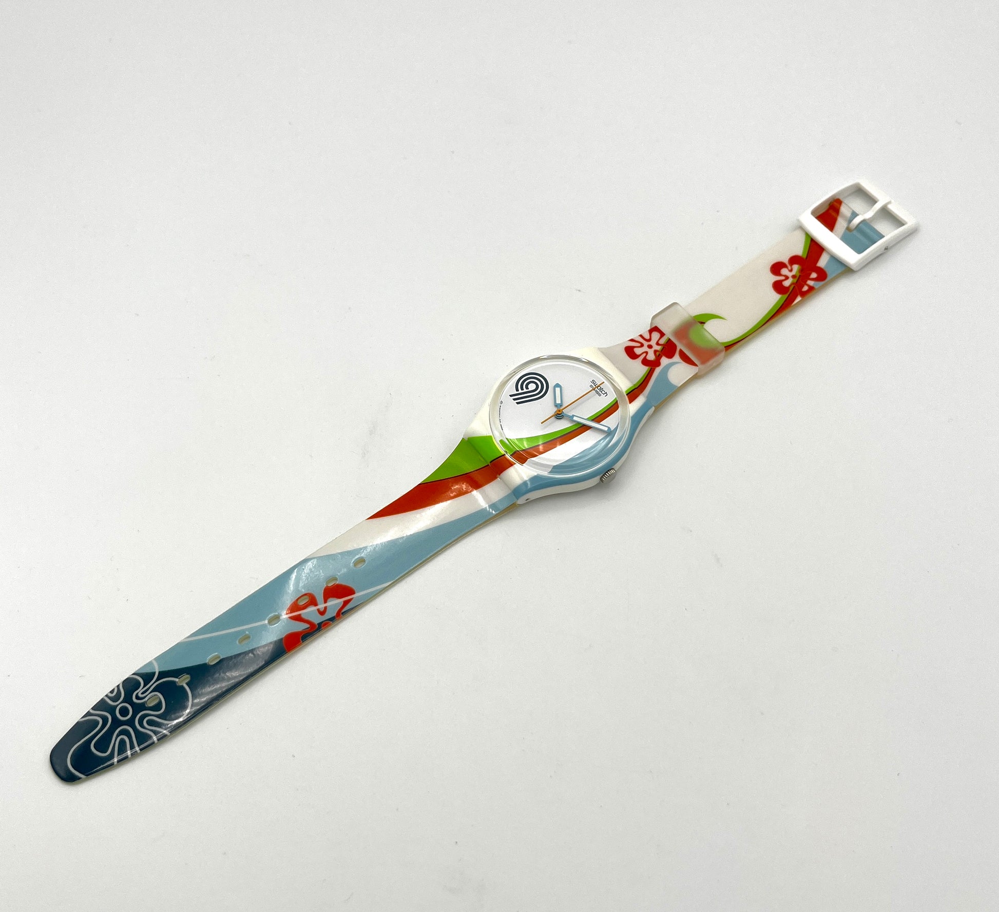 Swatch Gent BEACH CURL GW139 (2004)