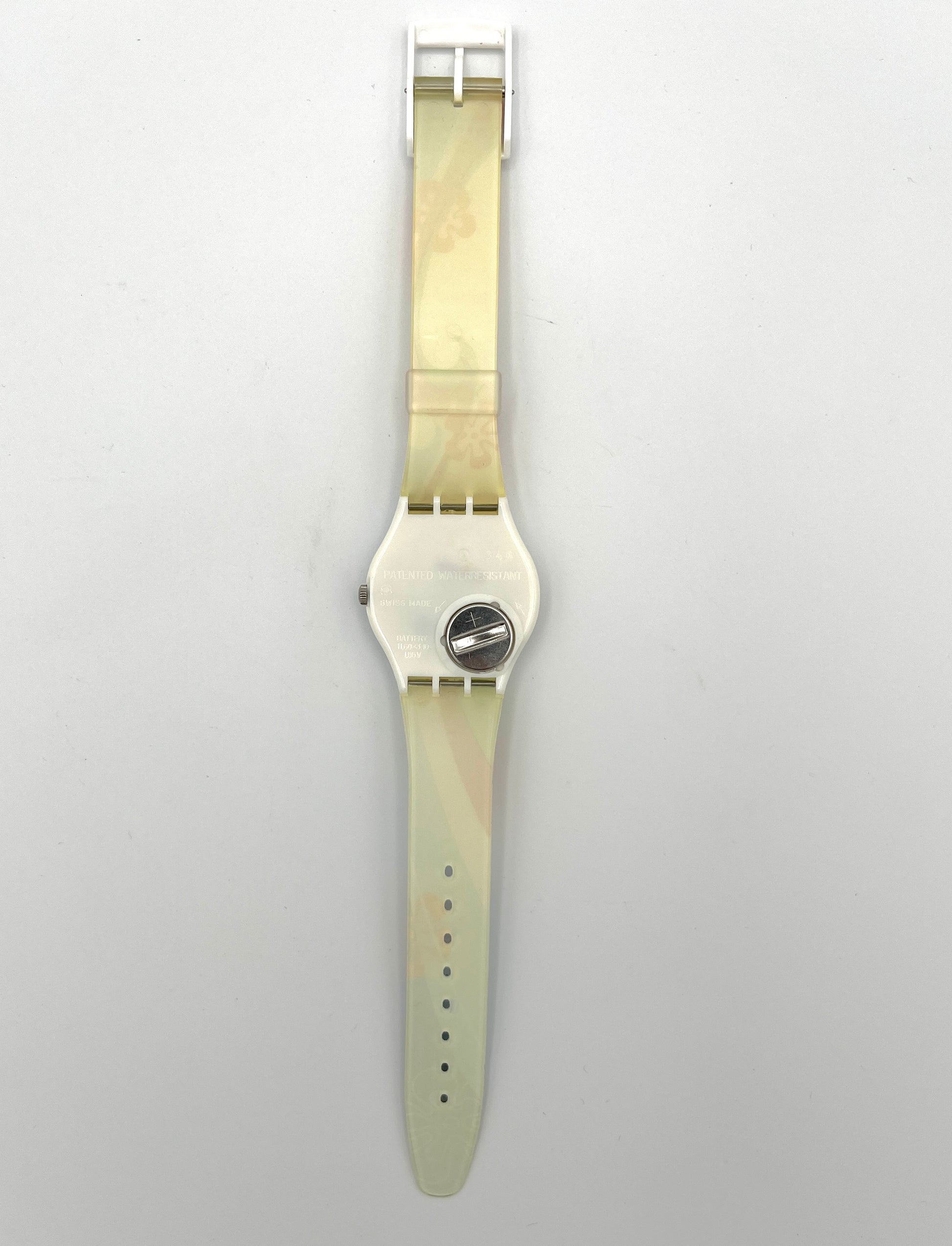 Swatch Gent BEACH CURL GW139 (2004)