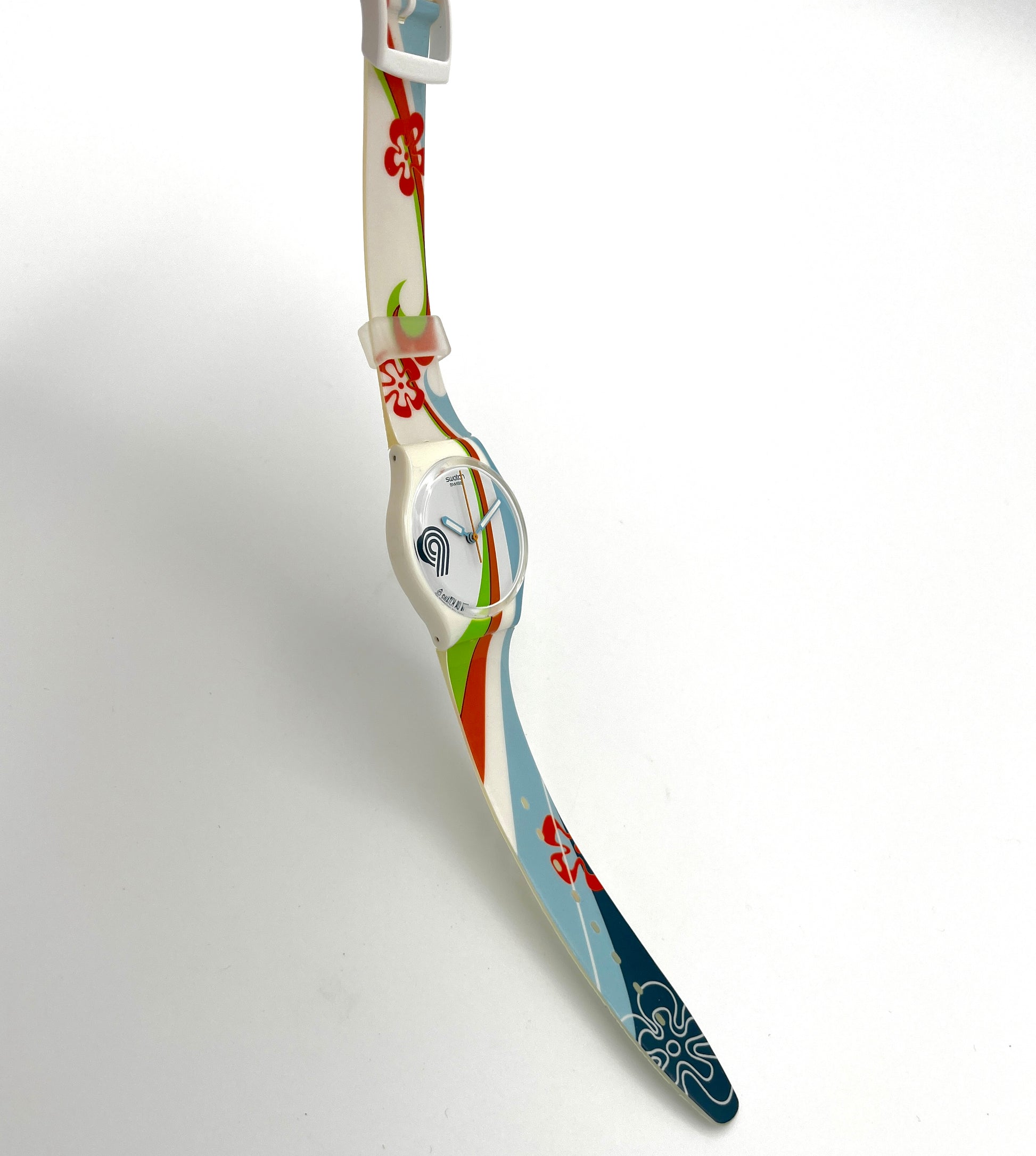 Swatch Gent BEACH CURL GW139 (2004)