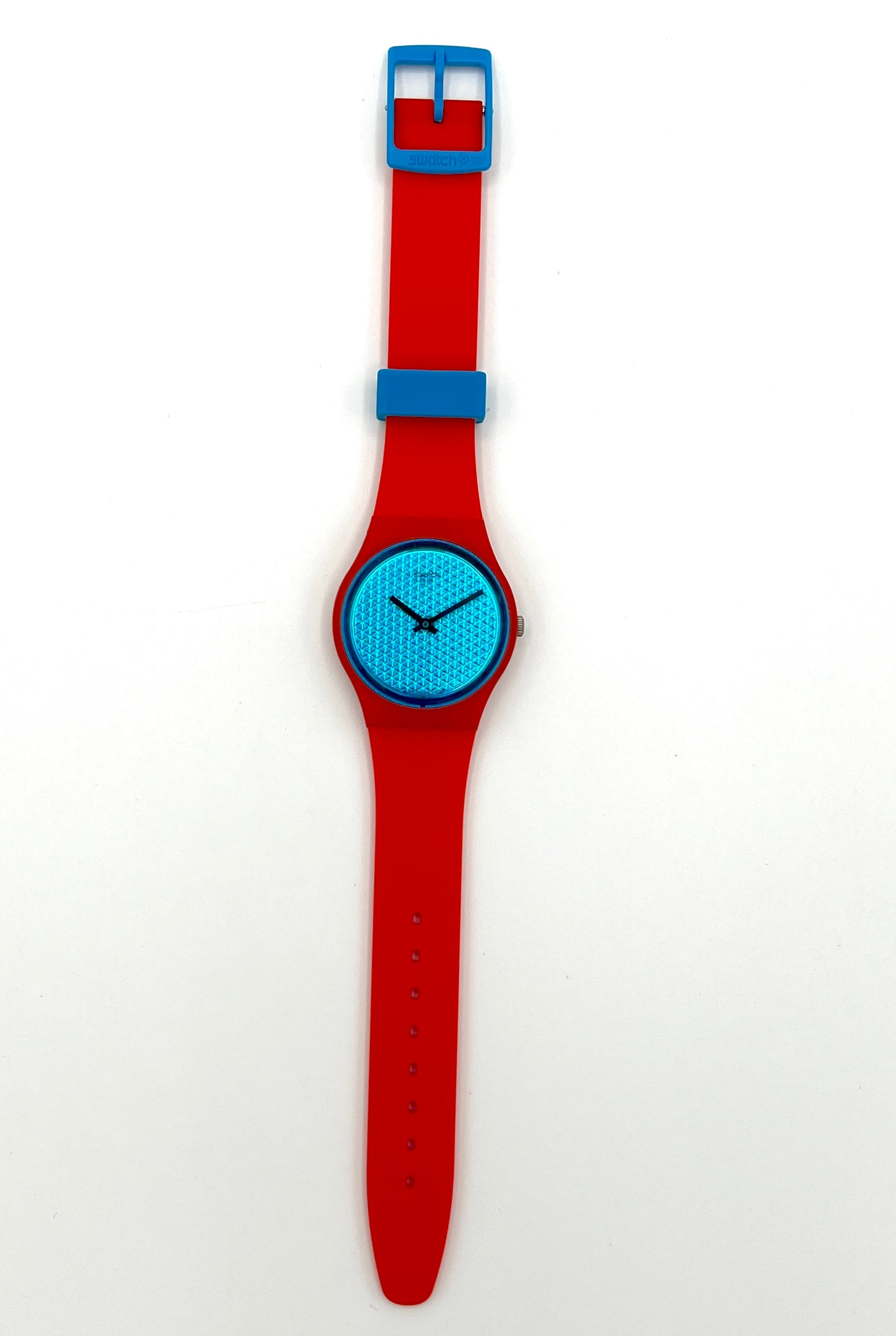 Swatch Gent LISA FAN de Claudia Carieri GZ280 (2013)