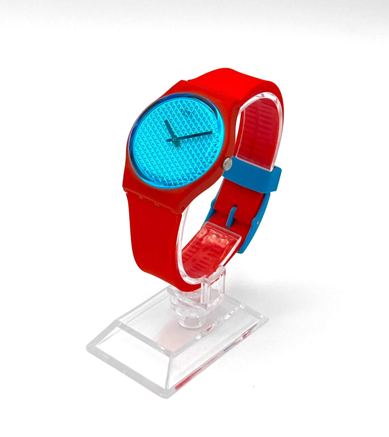 Swatch Gent LISA FAN de Claudia Carieri GZ280 (2013)