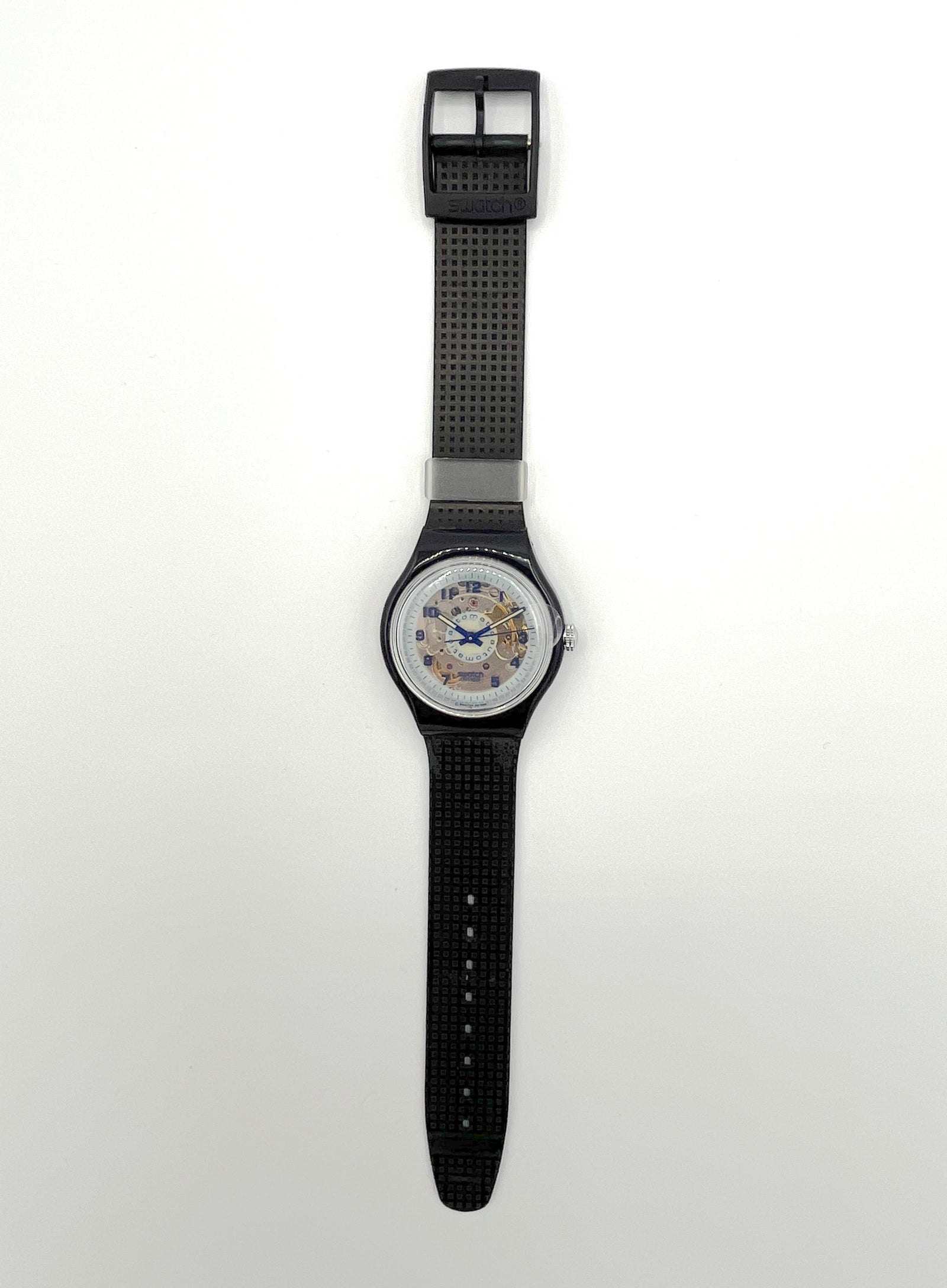 Swatch Automático ROUNDABOUT SAN108 (1995)