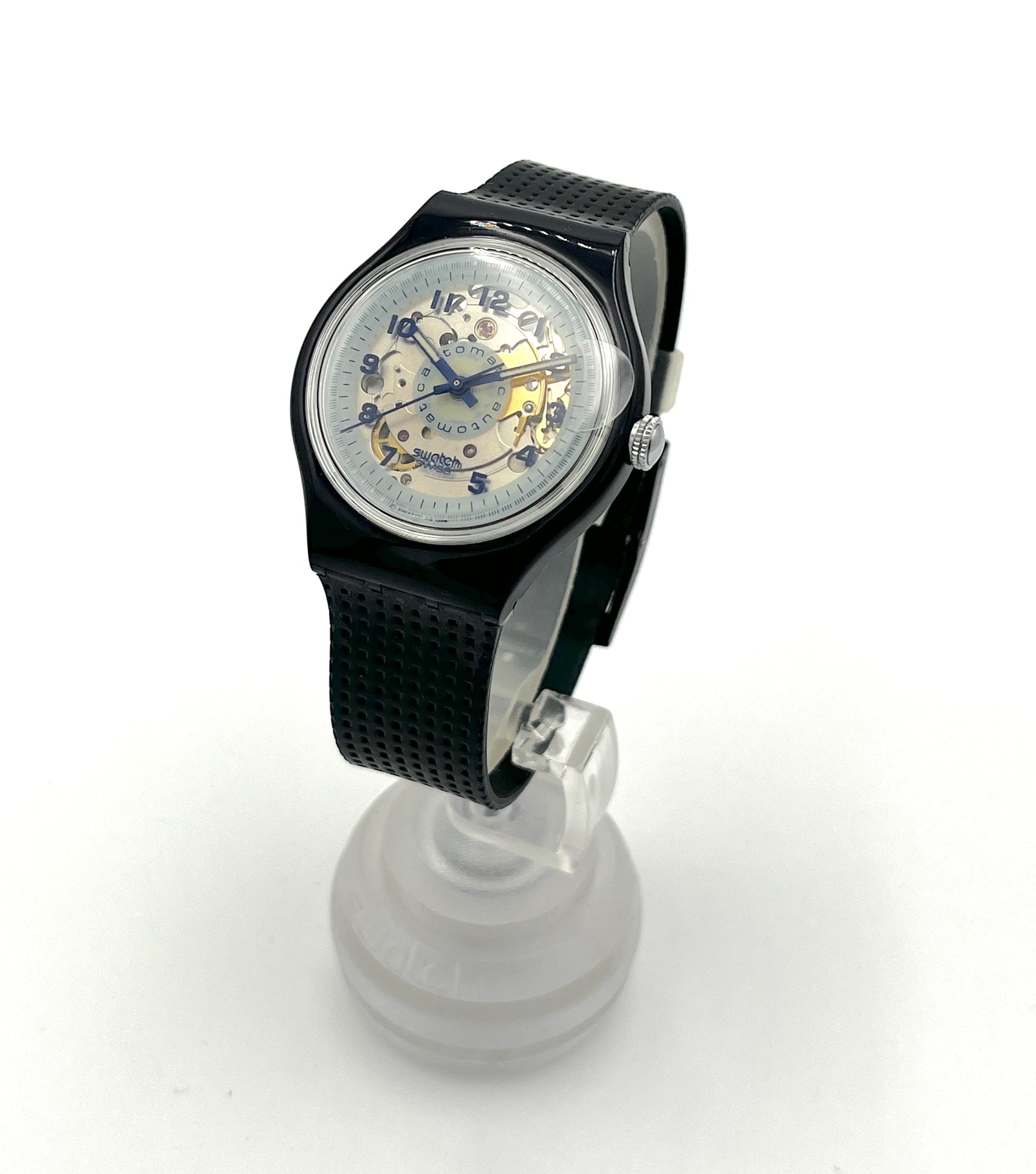 Swatch Automático ROUNDABOUT SAN108 (1995)