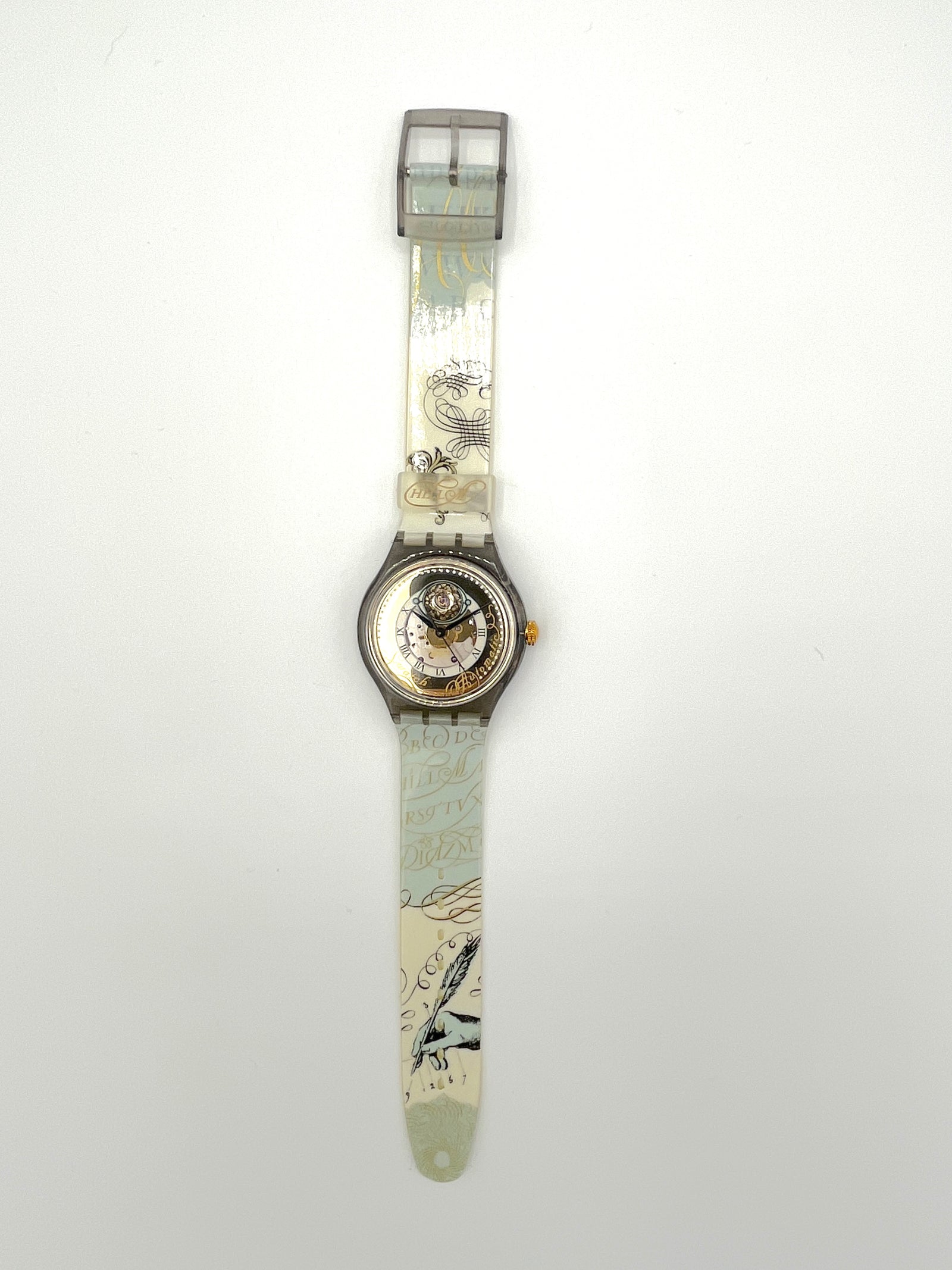 Swatch Automático PITTI SAM105 (1995)