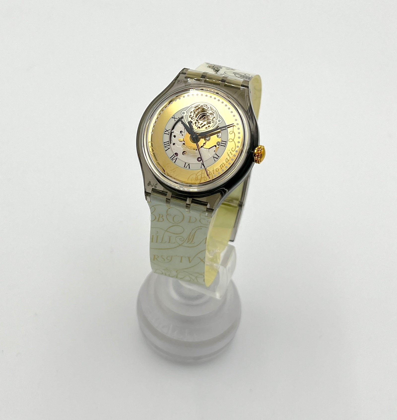 Swatch Automático PITTI SAM105 (1995)