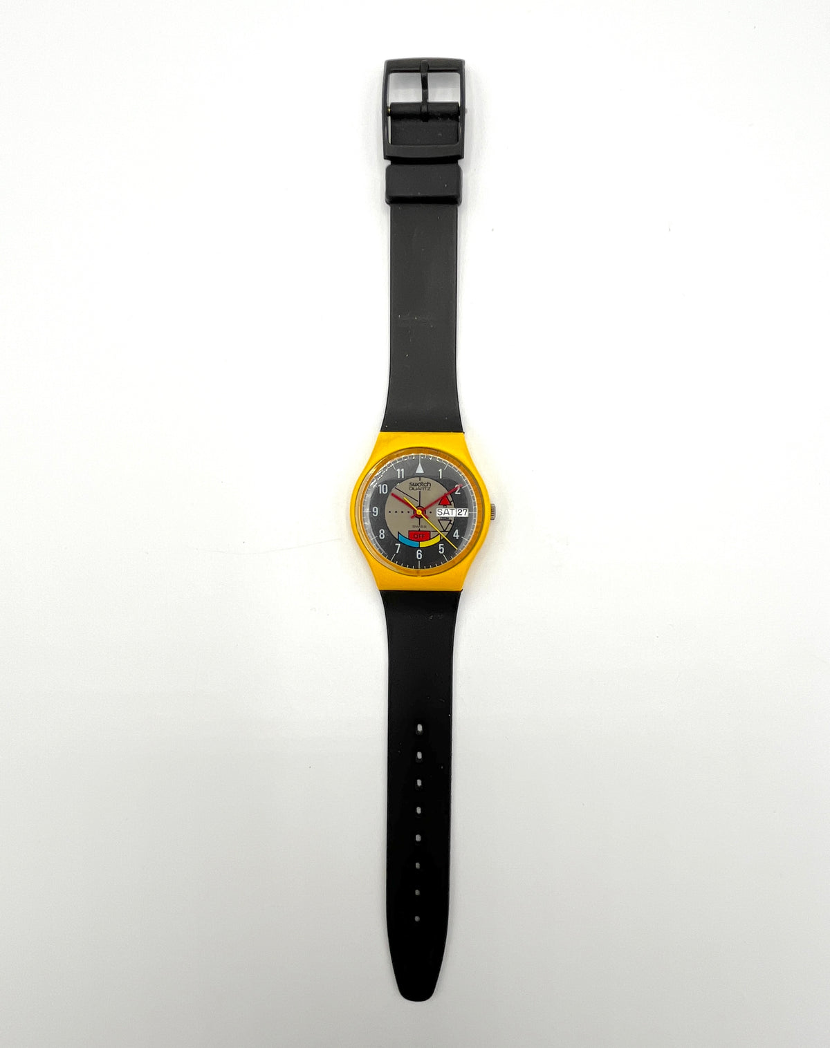 Swatch Gent YAMAHA RACER GJ700 (1985)