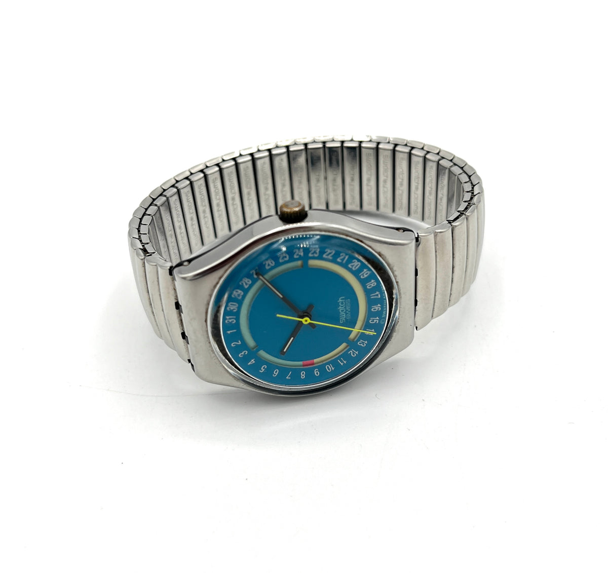 Swatch Gent Flex STOPLIGHT GY402 (1990)