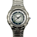 Swatch Irony Scuba GREEN CORAL YDS101A (1995)
