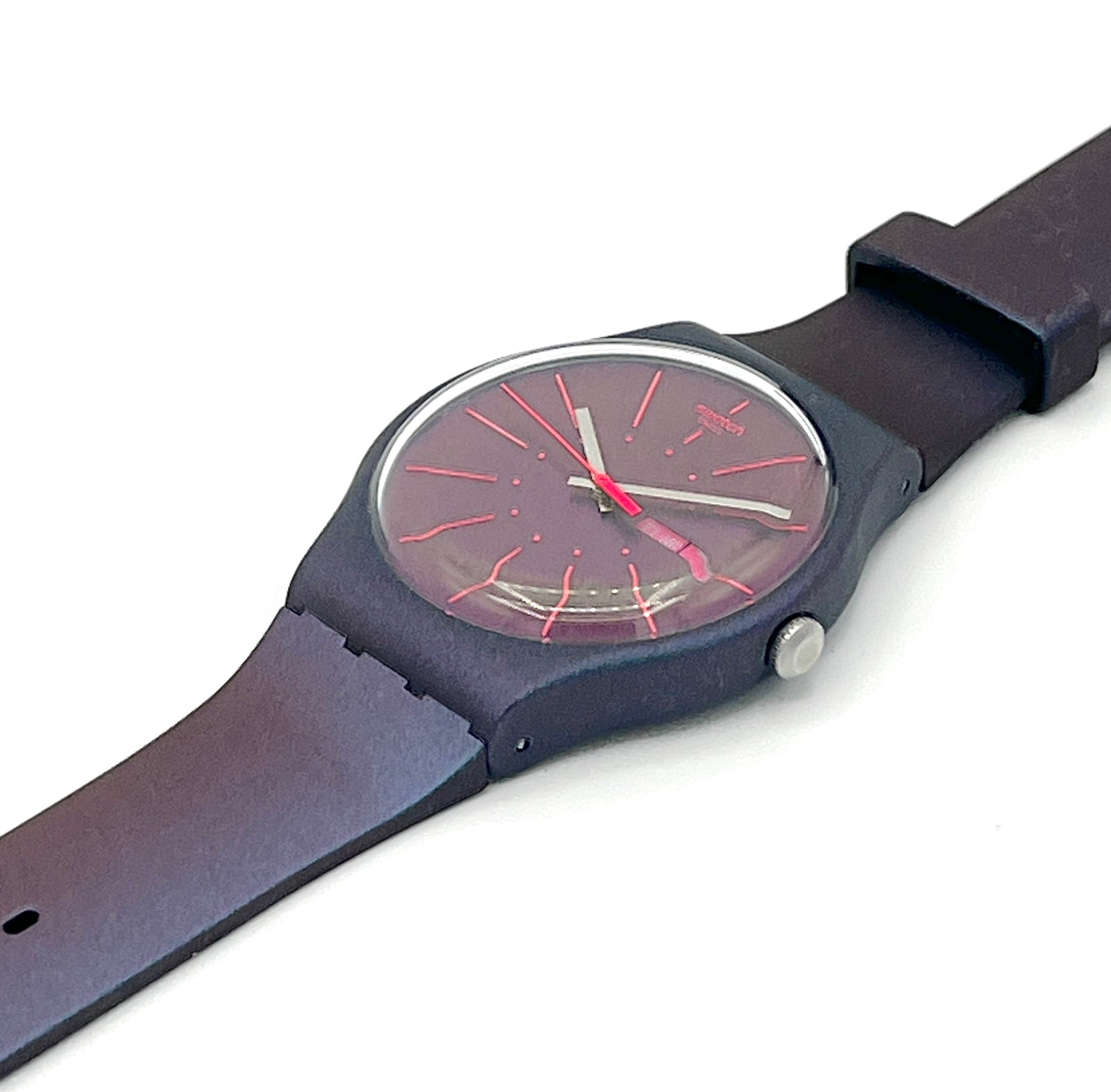 Swatch New Gent Special INTERCAMBIO INDIRECTO SUOZ323