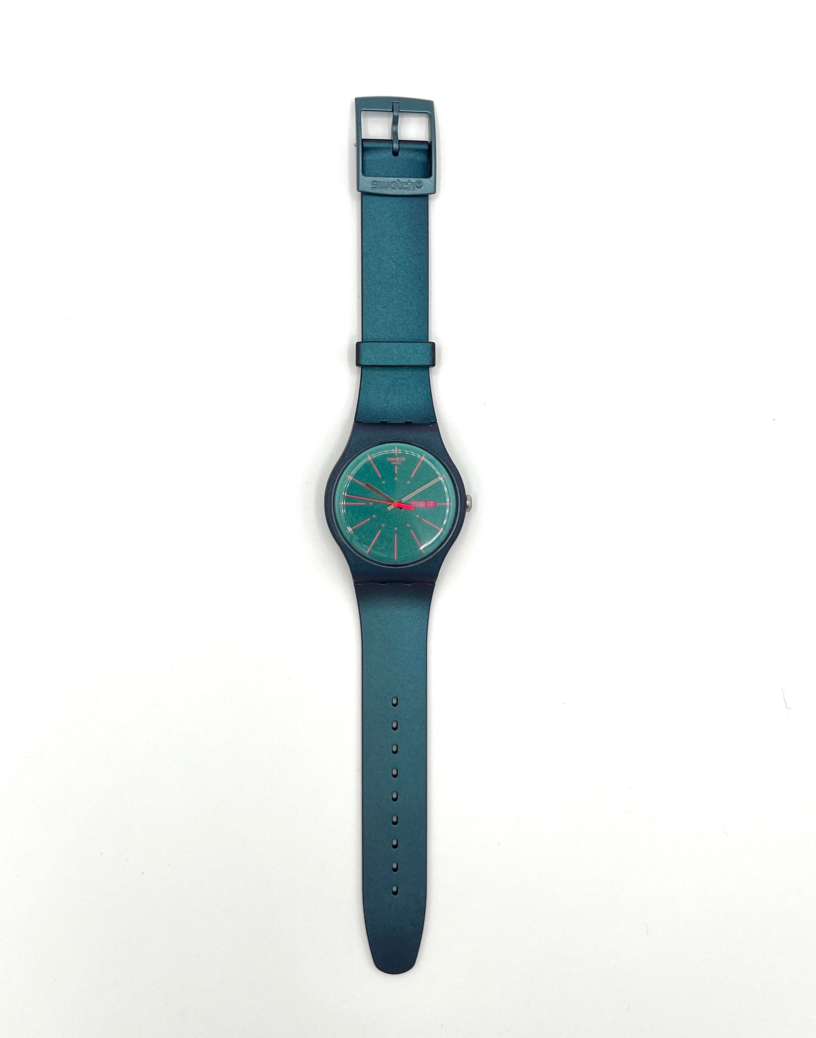 Swatch New Gent Special INTERCAMBIO INDIRECTO SUOZ323