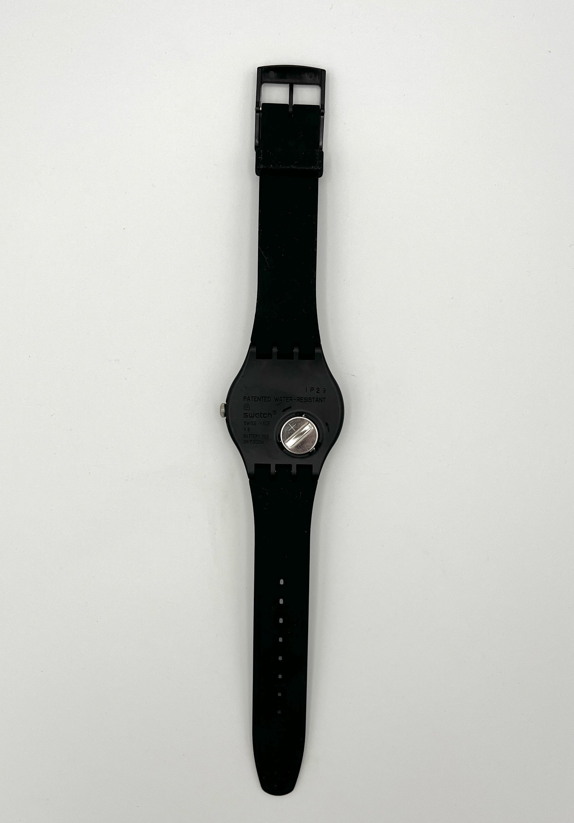 Swatch New Gent DRACONEM SUOZ150 (2012)