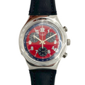 Swatch Irony Chrono AGENTE SECRETO ROJO YCS405 (1998)