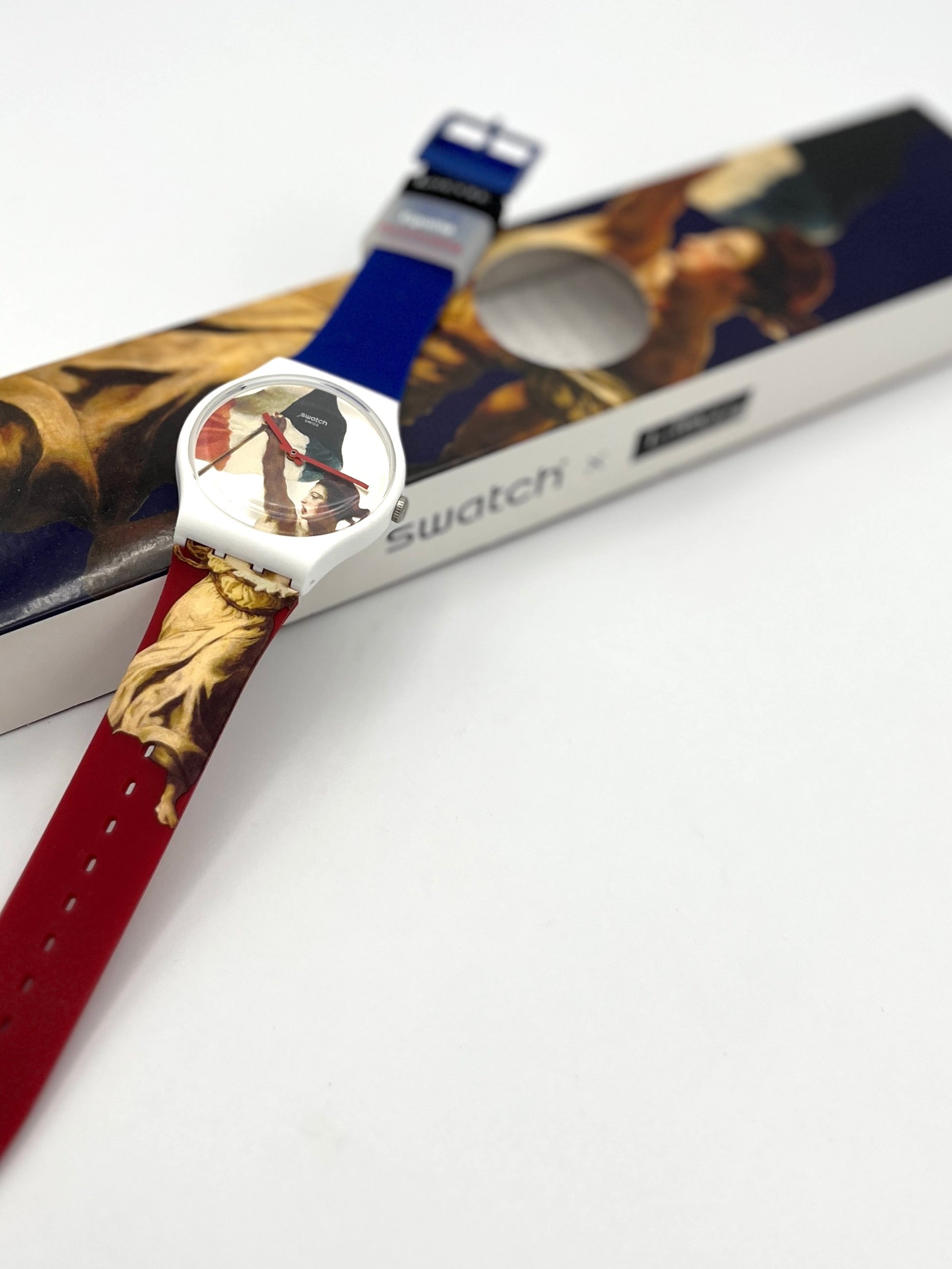 Swatch New Gent Special L.E.P. SUOZ316  (2019)