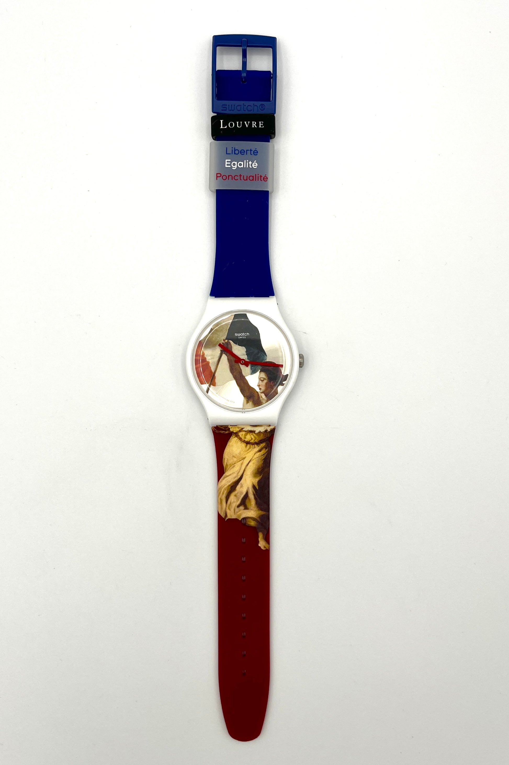 Swatch New Gent Special L.E.P. SUOZ316  (2019)