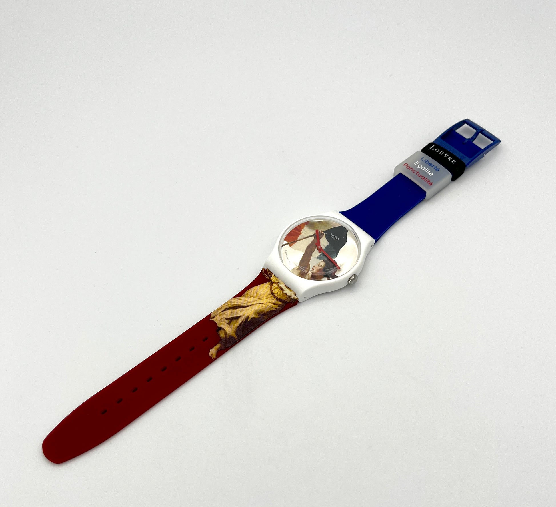 Swatch New Gent Special L.E.P. SUOZ316  (2019)