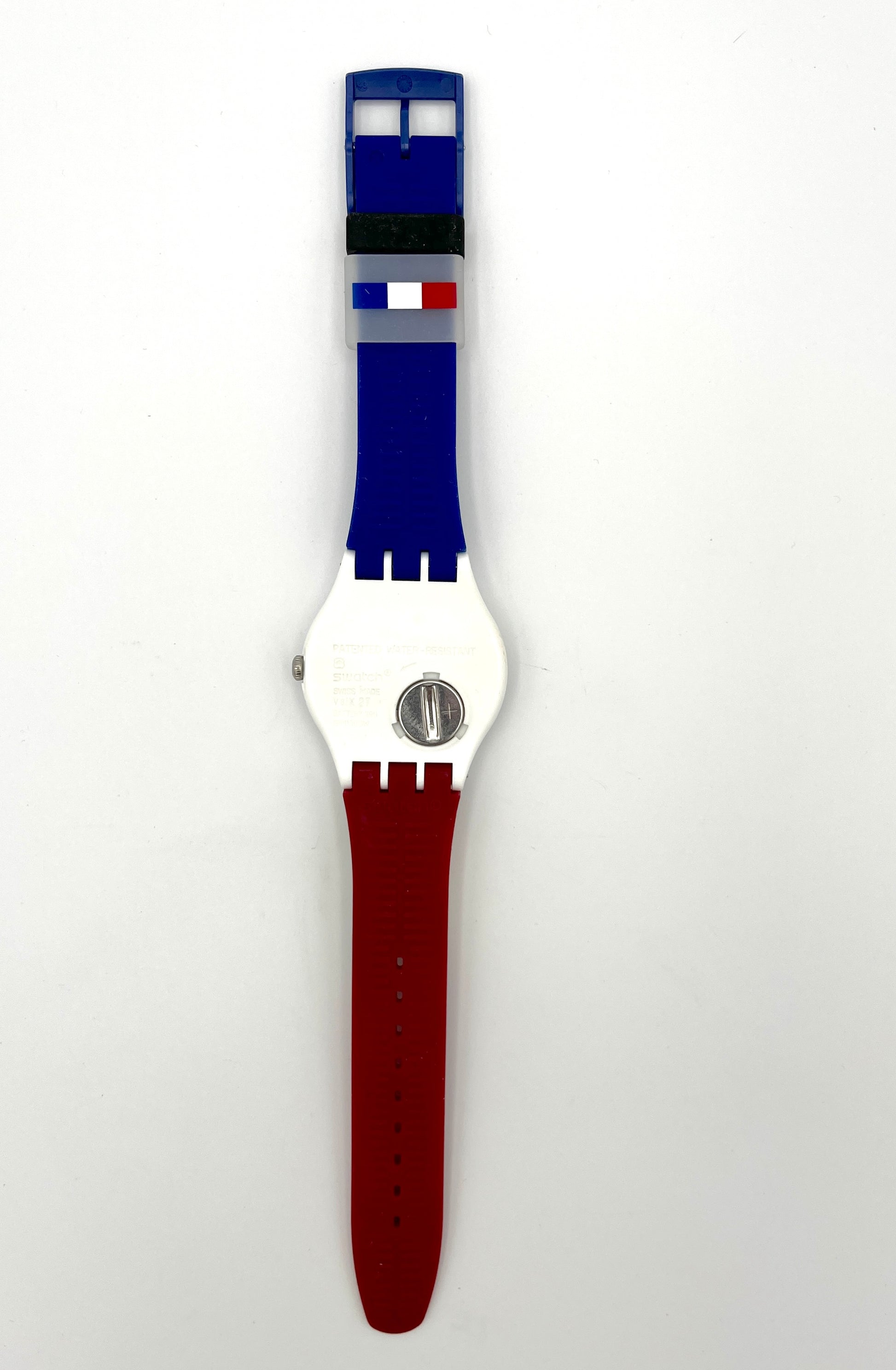 Swatch New Gent Special L.E.P. SUOZ316  (2019)