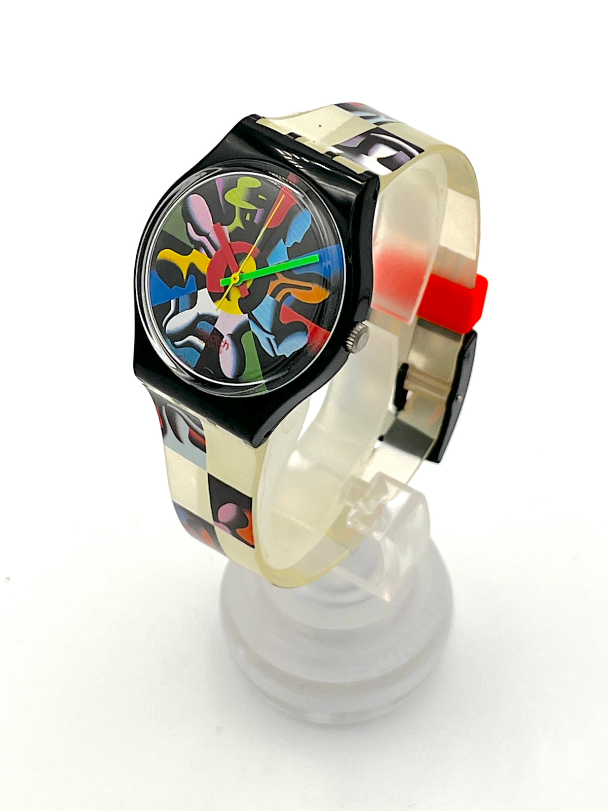 Swatch Gent DOCE APÓSTOLES GB156 (1994)