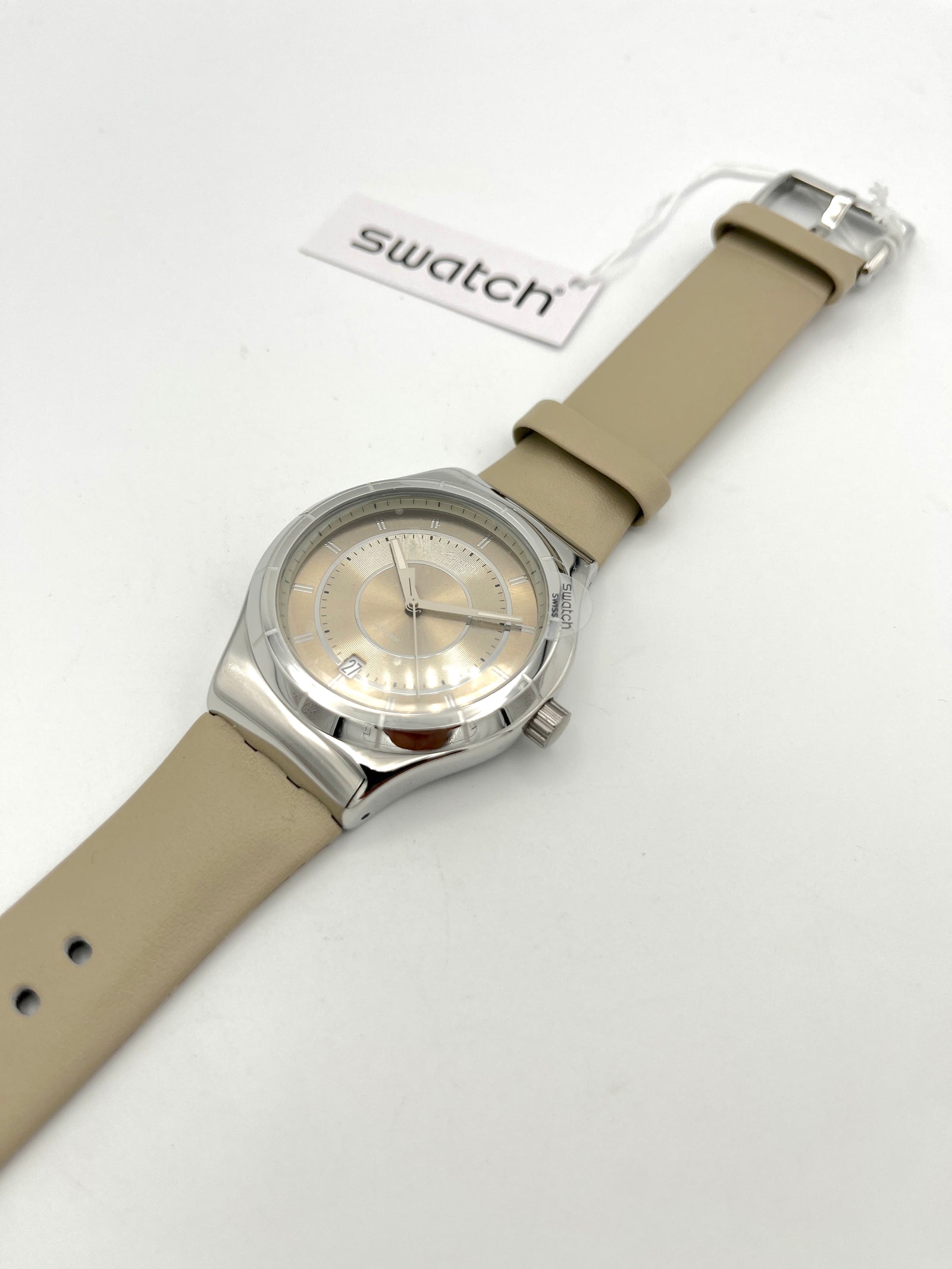 Swatch Irony Automatic SISTEM51 MOCA DREAM YIS434