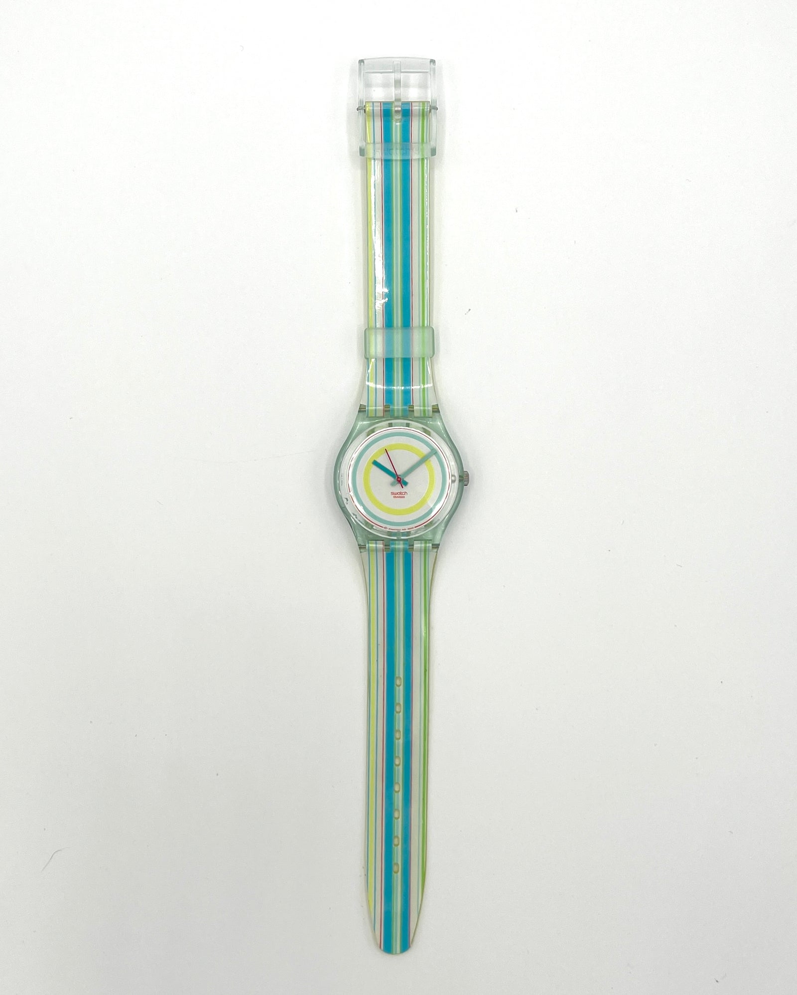 Swatch New Gent Special INTERCAMBIO INDIRECTO SUOZ323