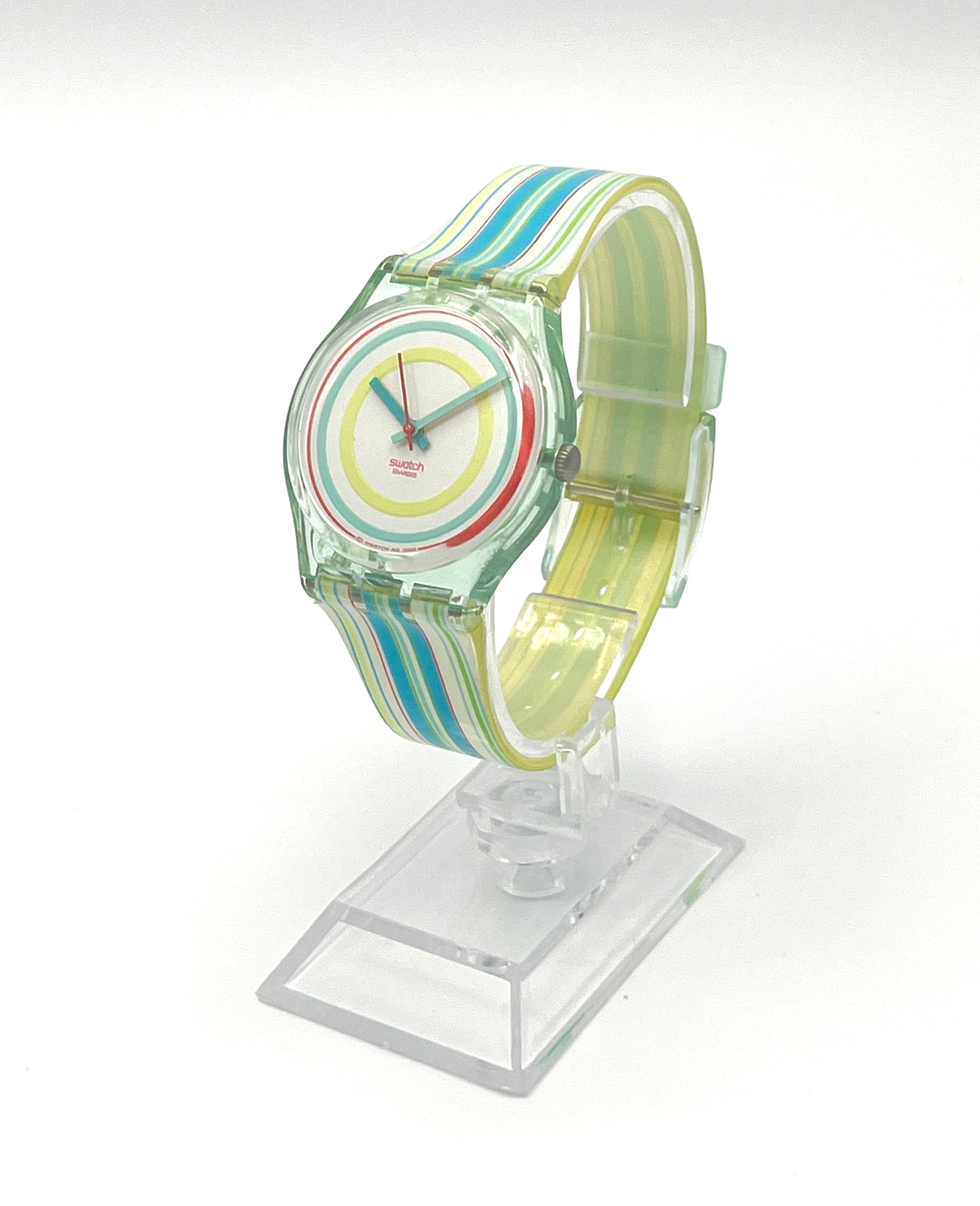 Swatch New Gent Special INTERCAMBIO INDIRECTO SUOZ323