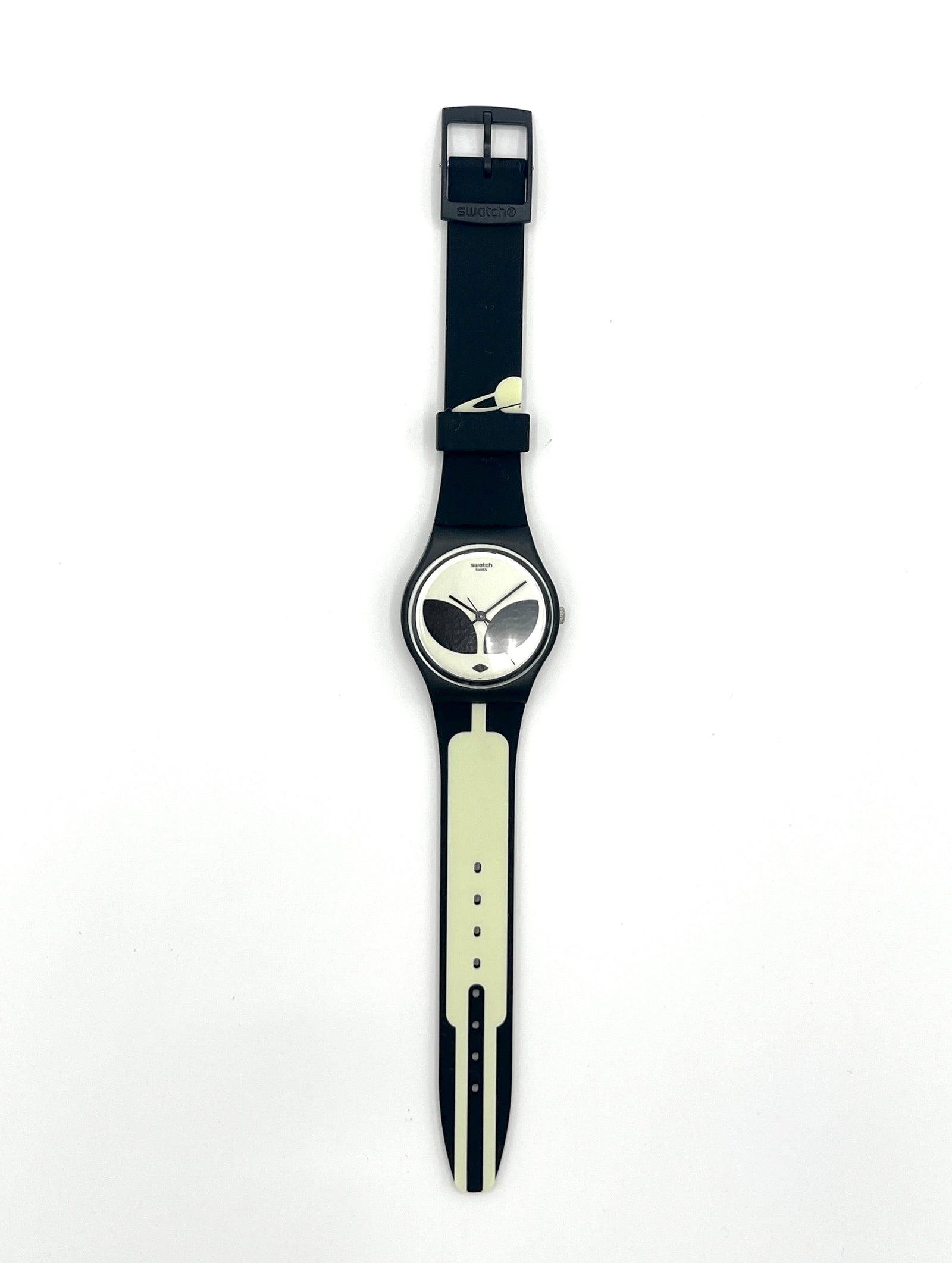 Swatch New Gent Special INTERCAMBIO INDIRECTO SUOZ323