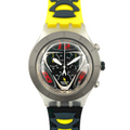 Swatch Diaphane Chrono SPINE BLADE SVCK1001 (2006)