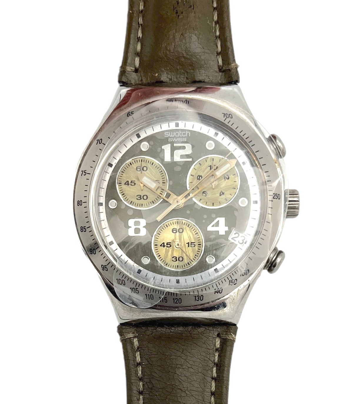 Swatch Irony Chrono INTENSITY YCS446 (2003)
